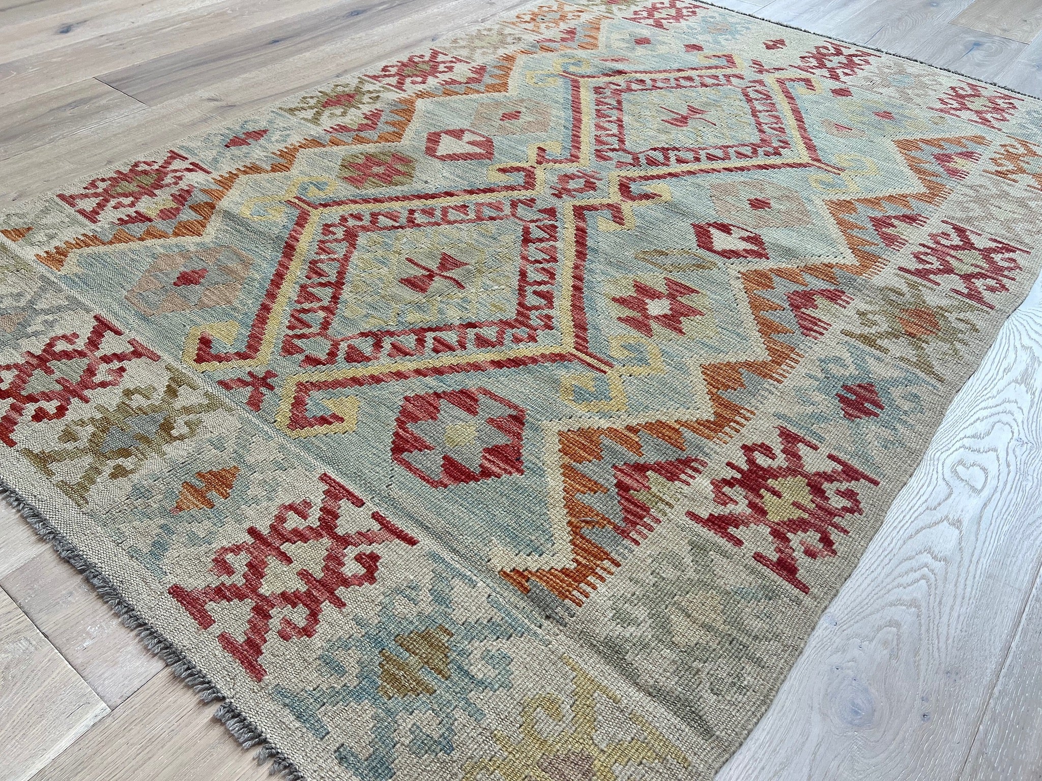 Kundoz Kilim Rug