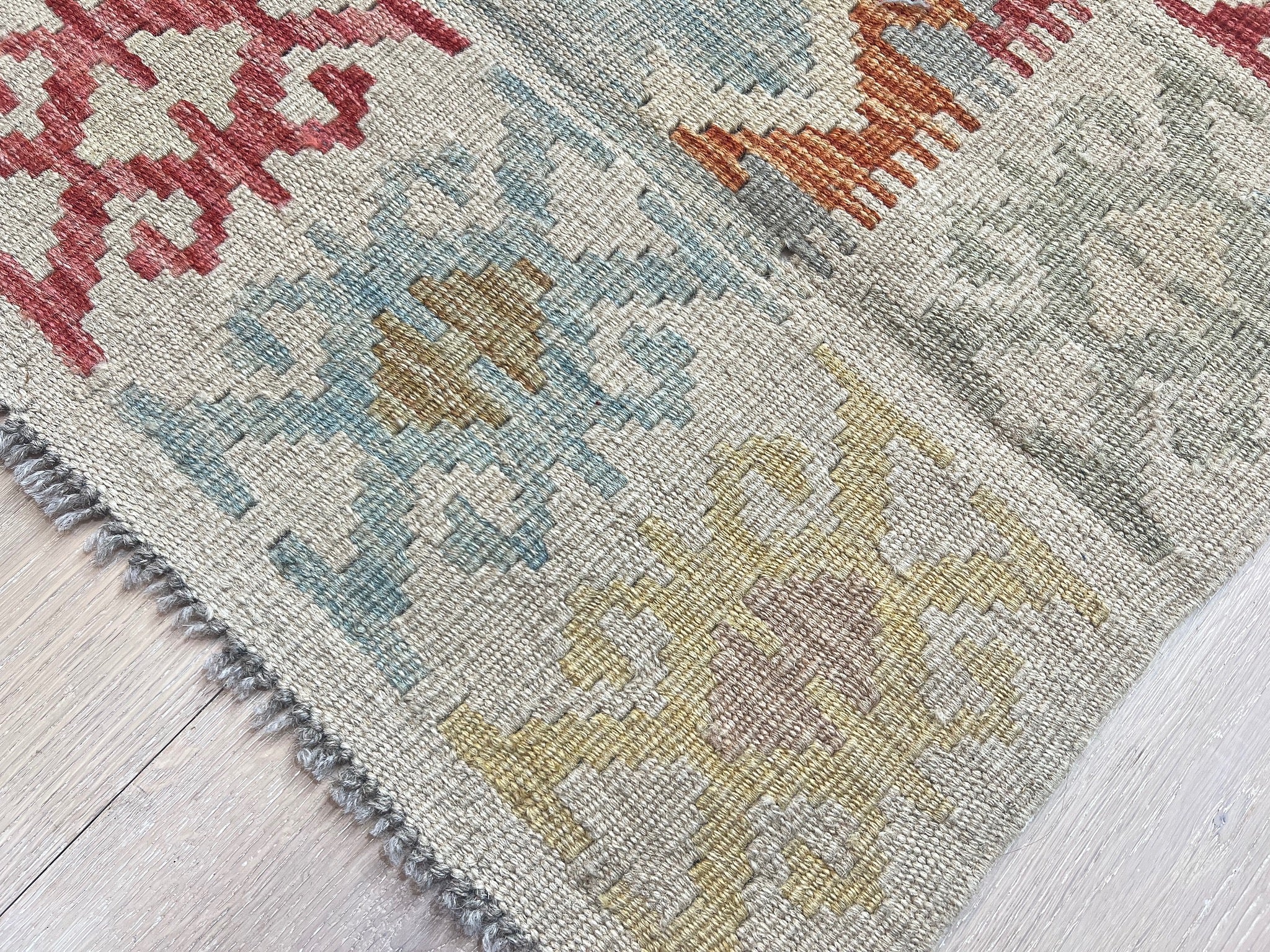 Kundoz Kilim Rug