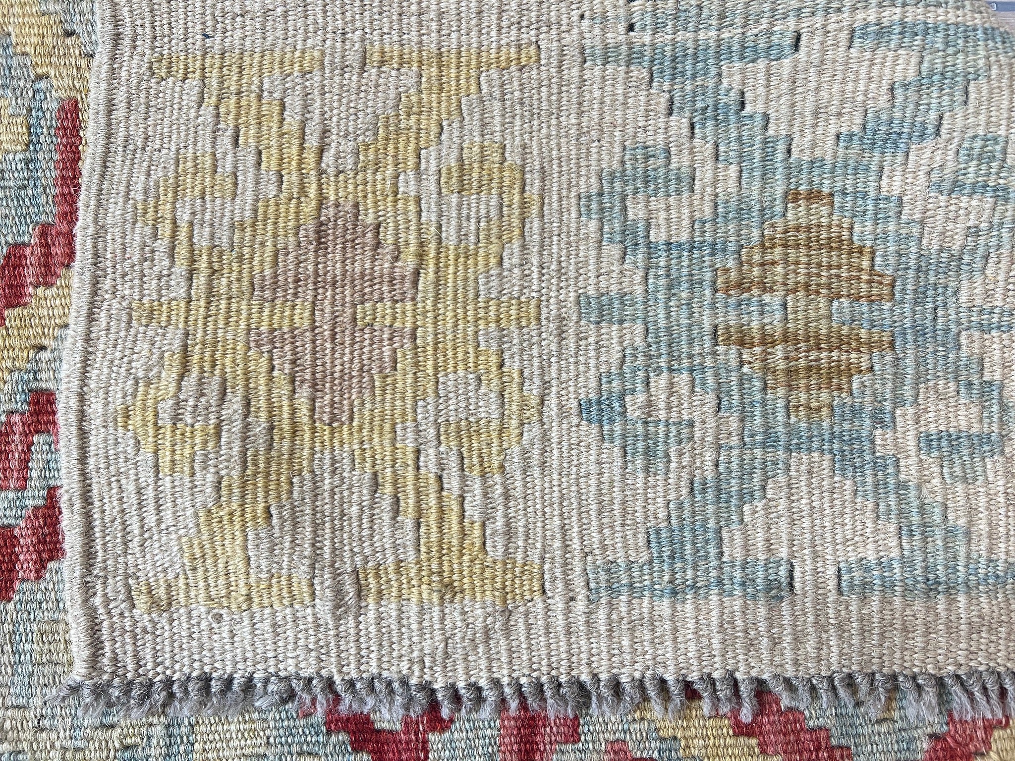 Kundoz Kilim Rug