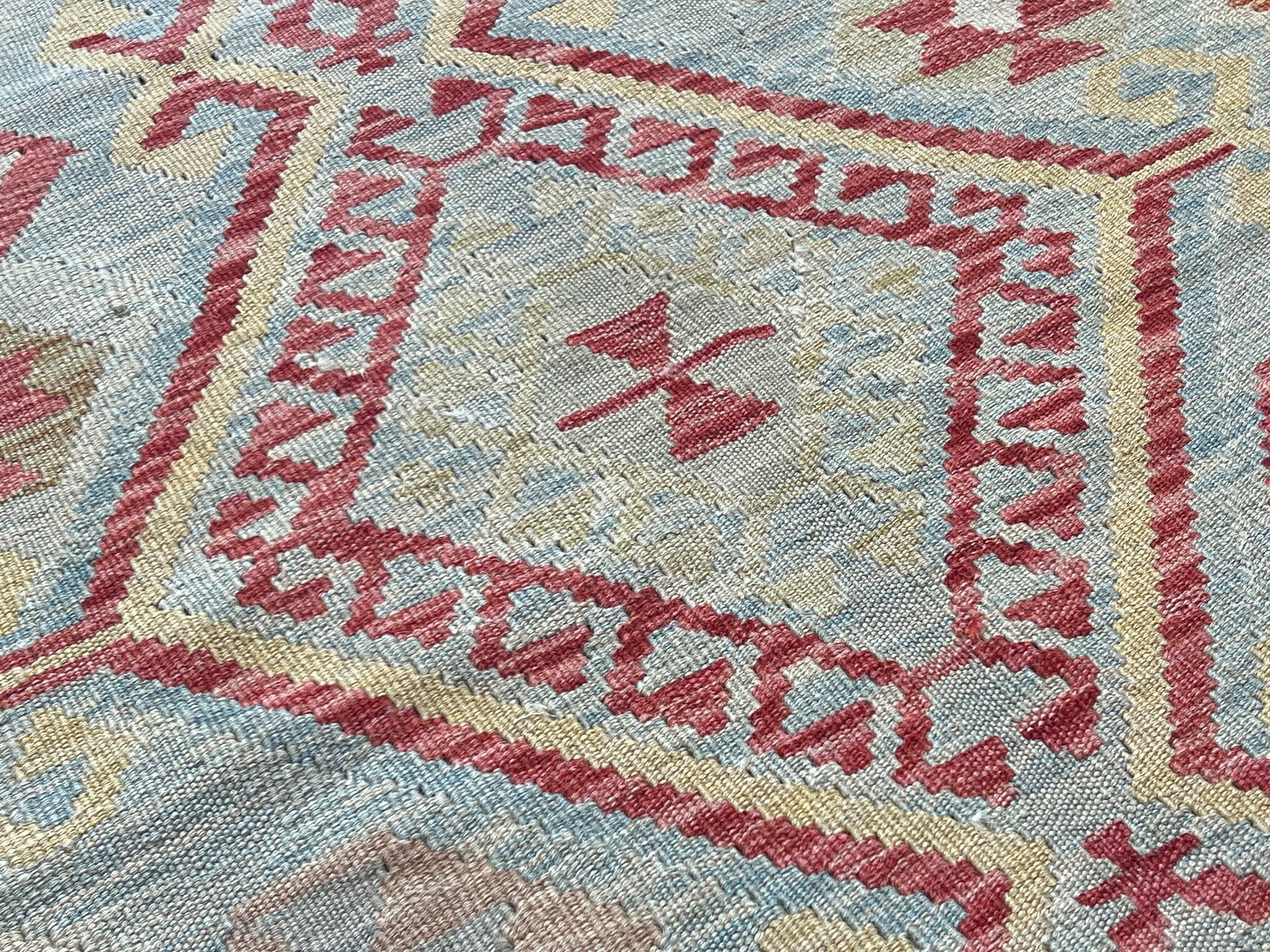 Kundoz Kilim Rug