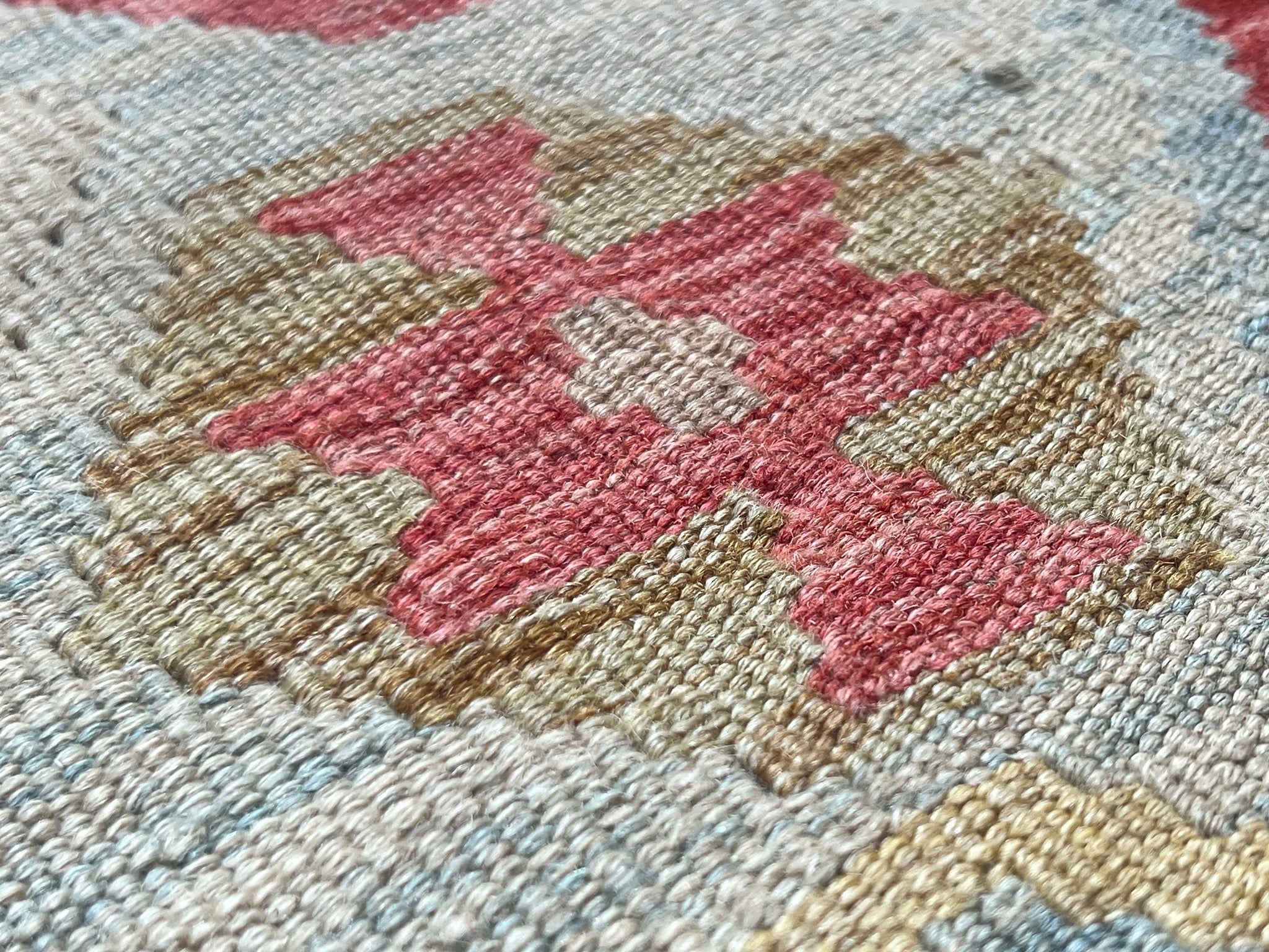 Kundoz Kilim Rug