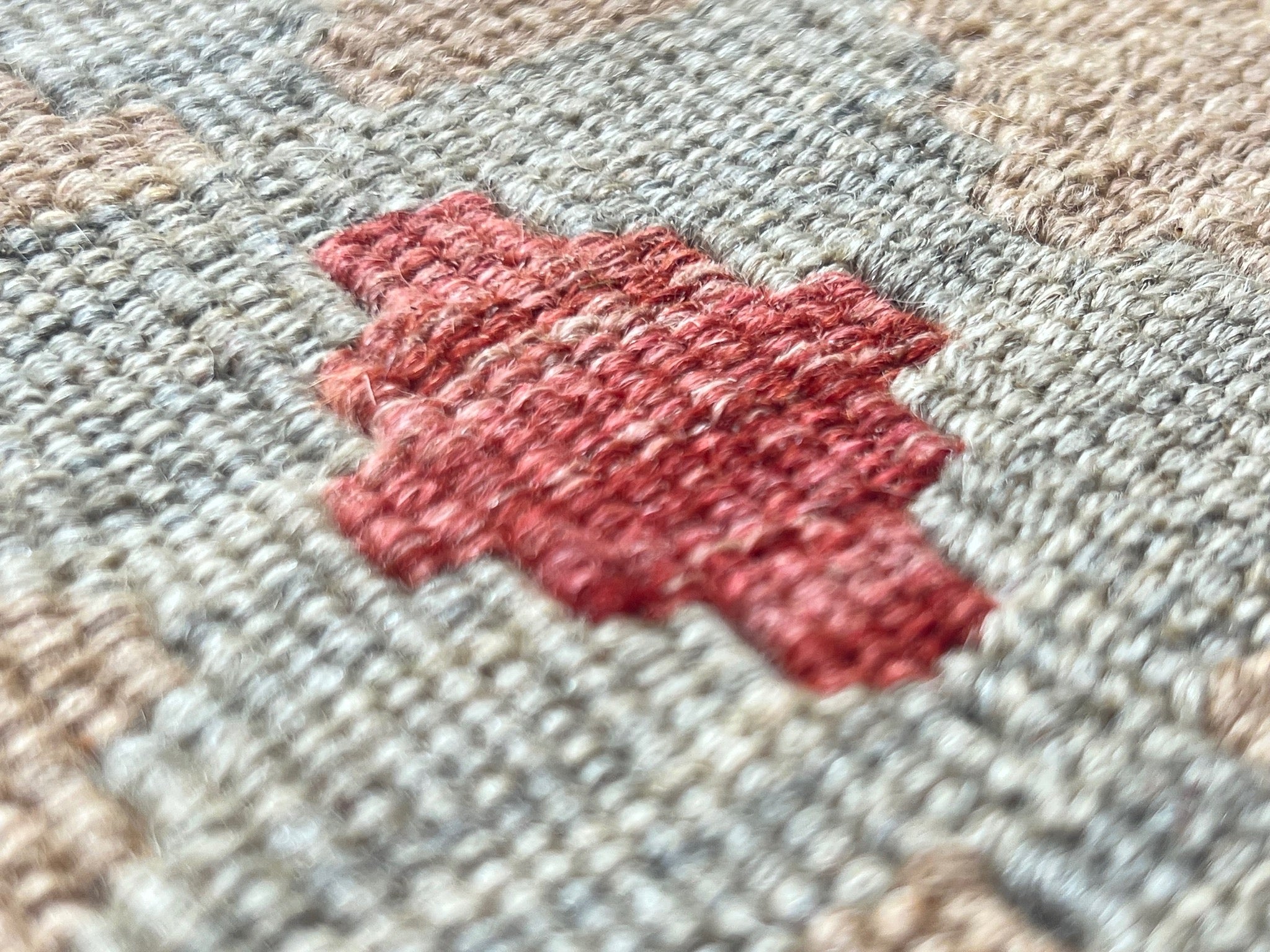 Kundoz Kilim Rug