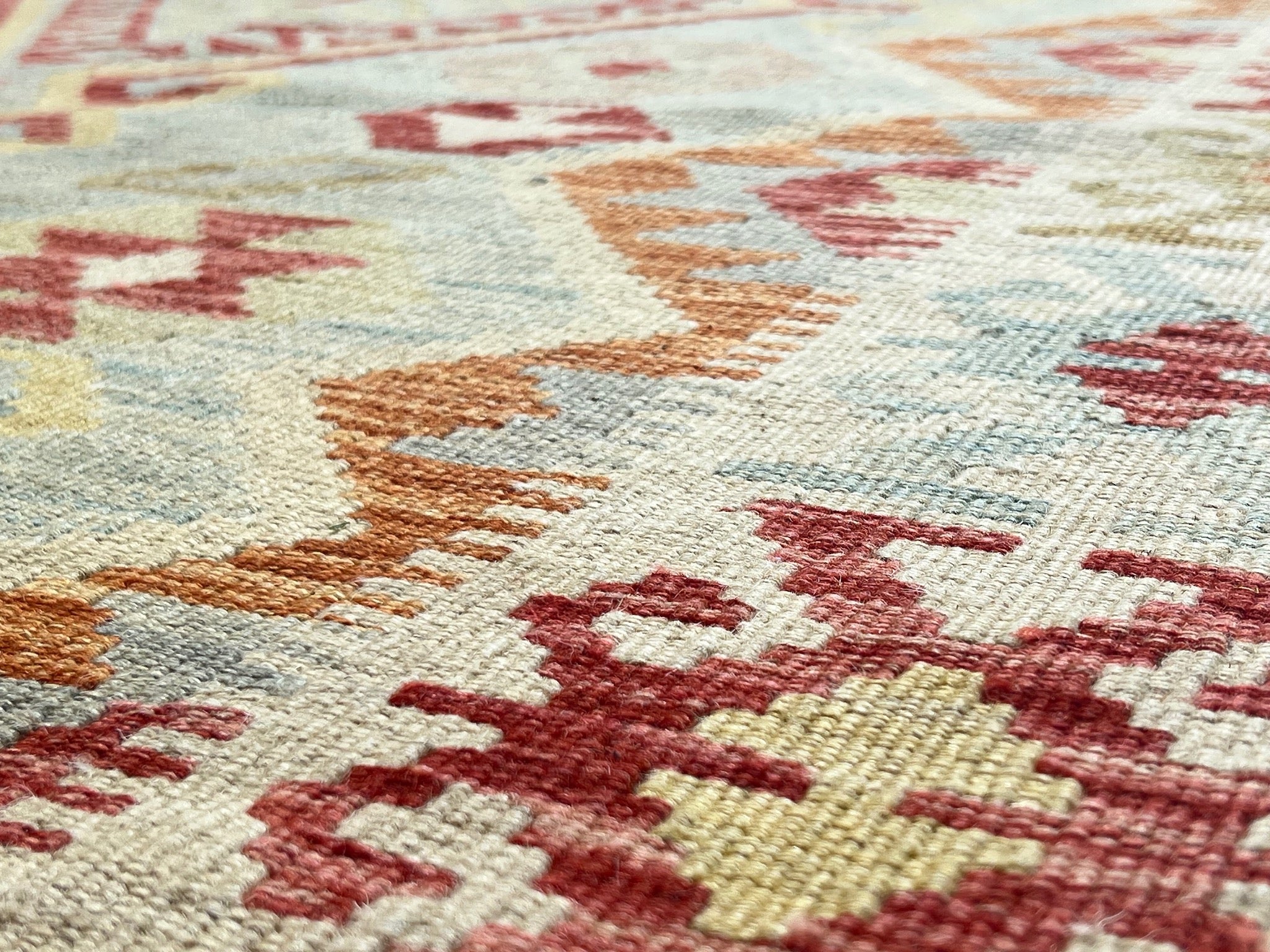 Kundoz Kilim Rug
