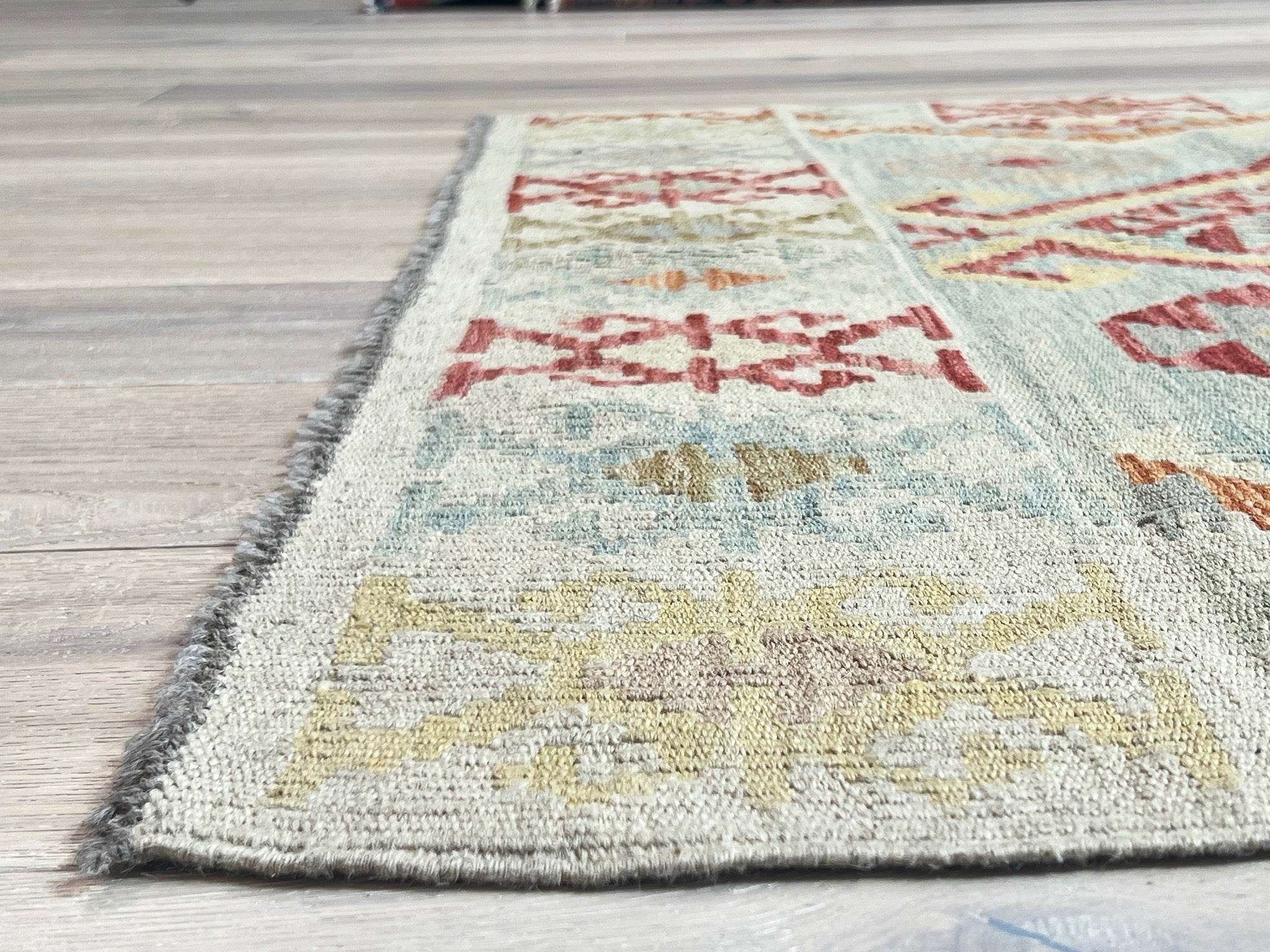 Kundoz Kilim Rug