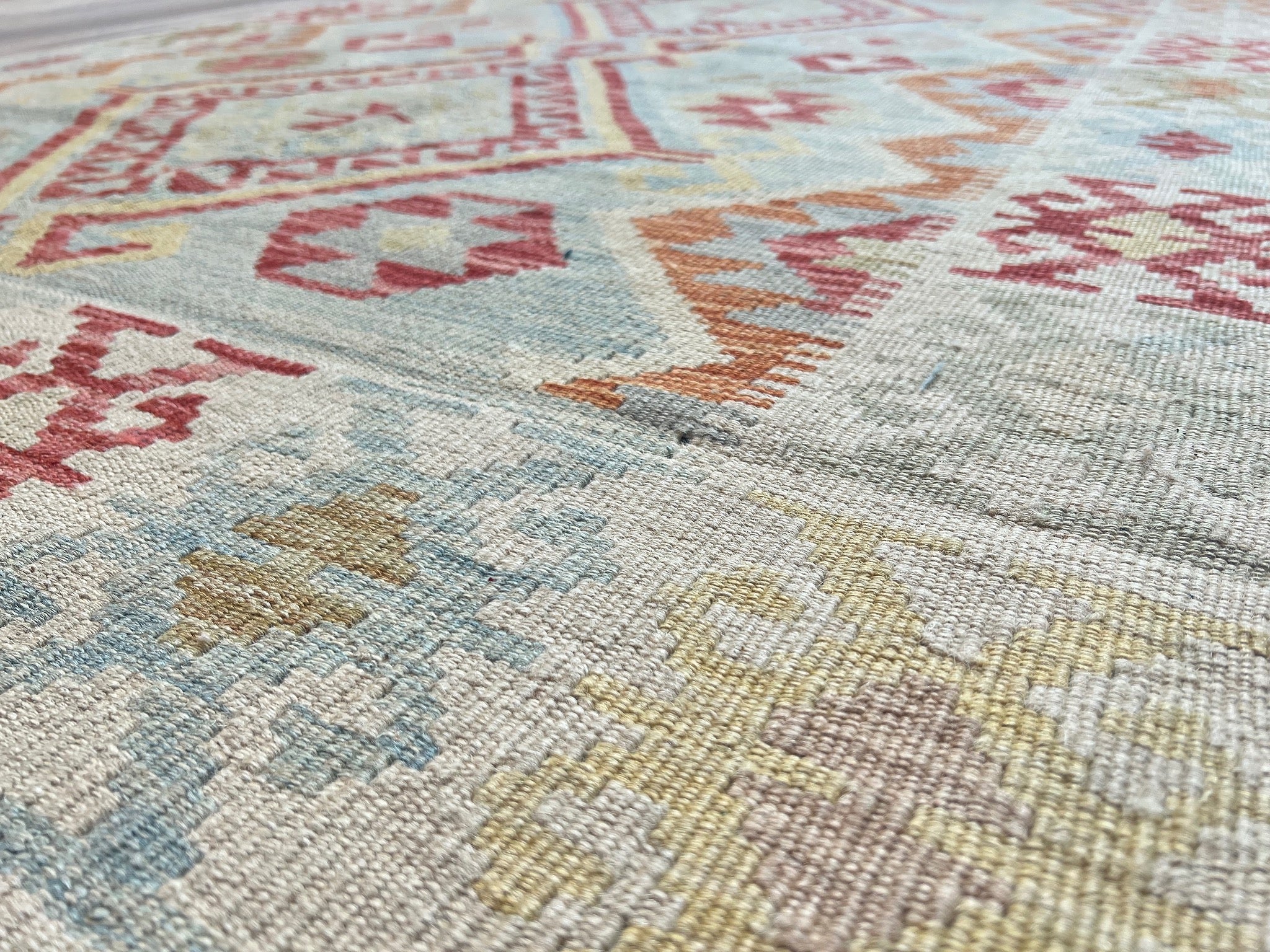 Kundoz Kilim Rug