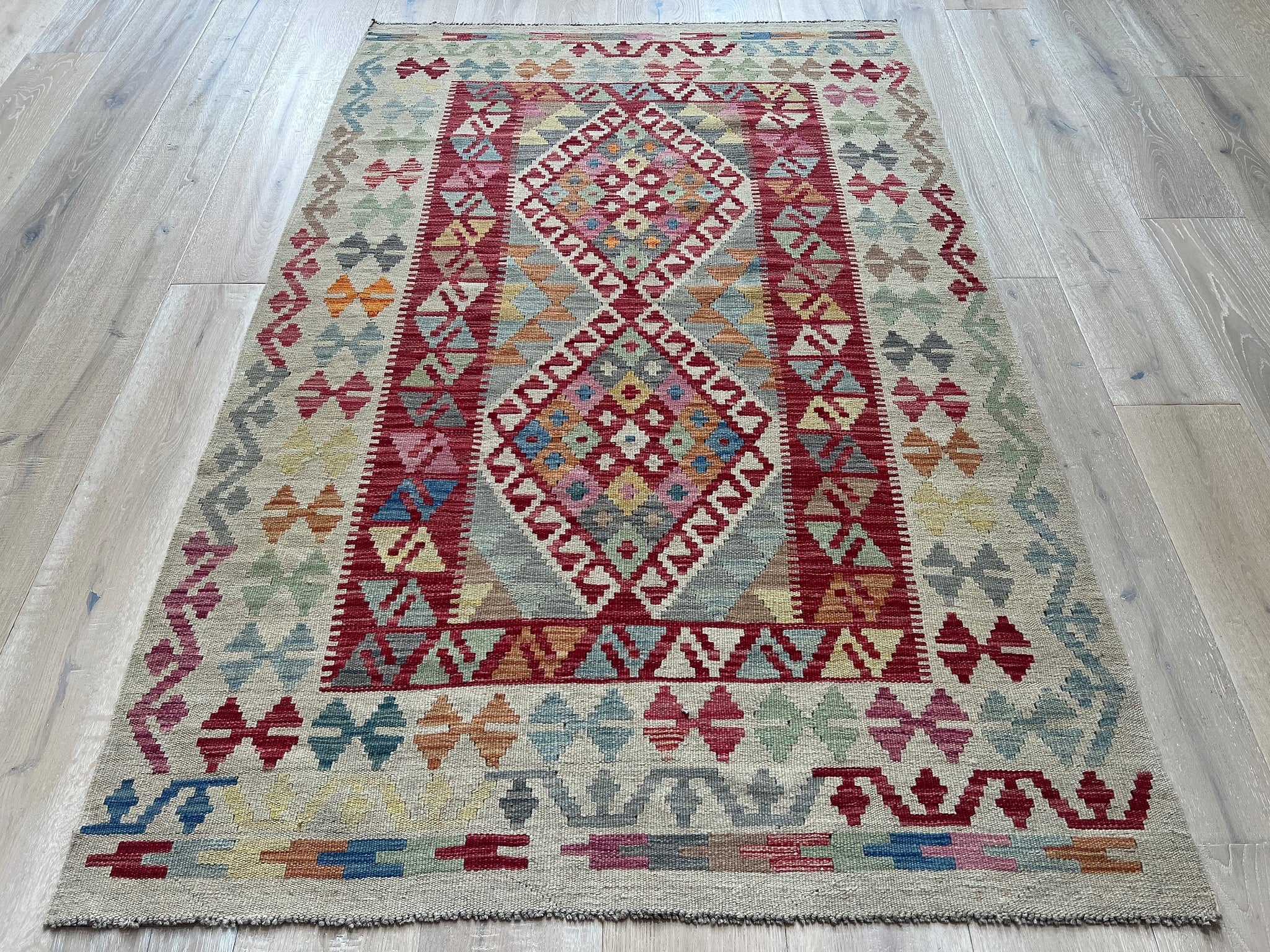 Kundoz Kilim Rug