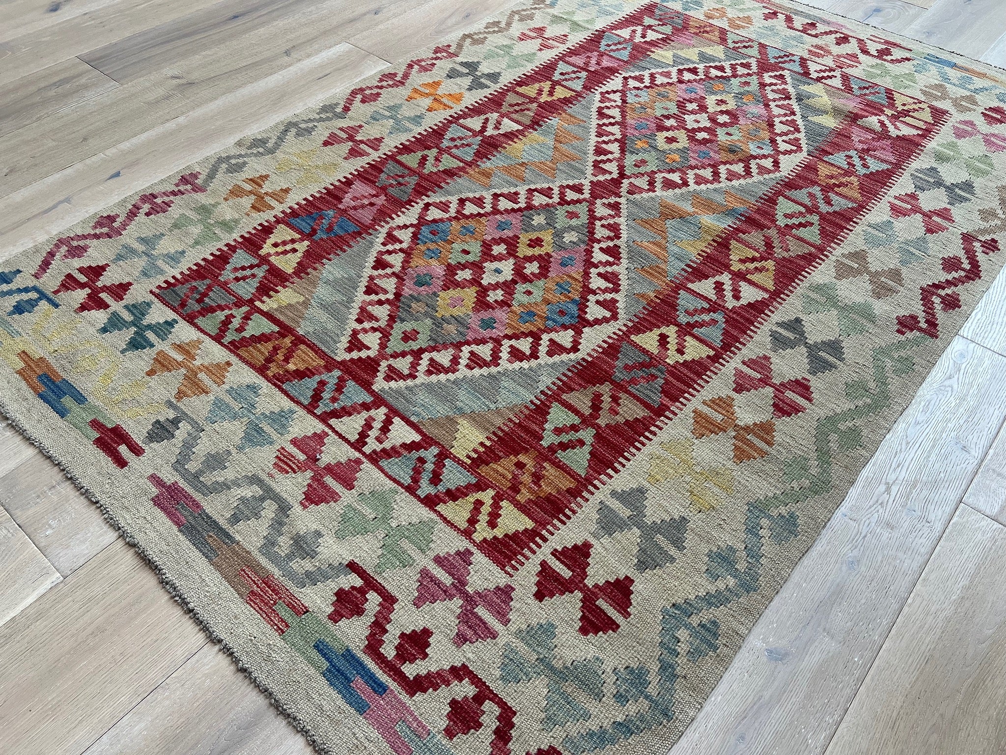 Kundoz Kilim Rug