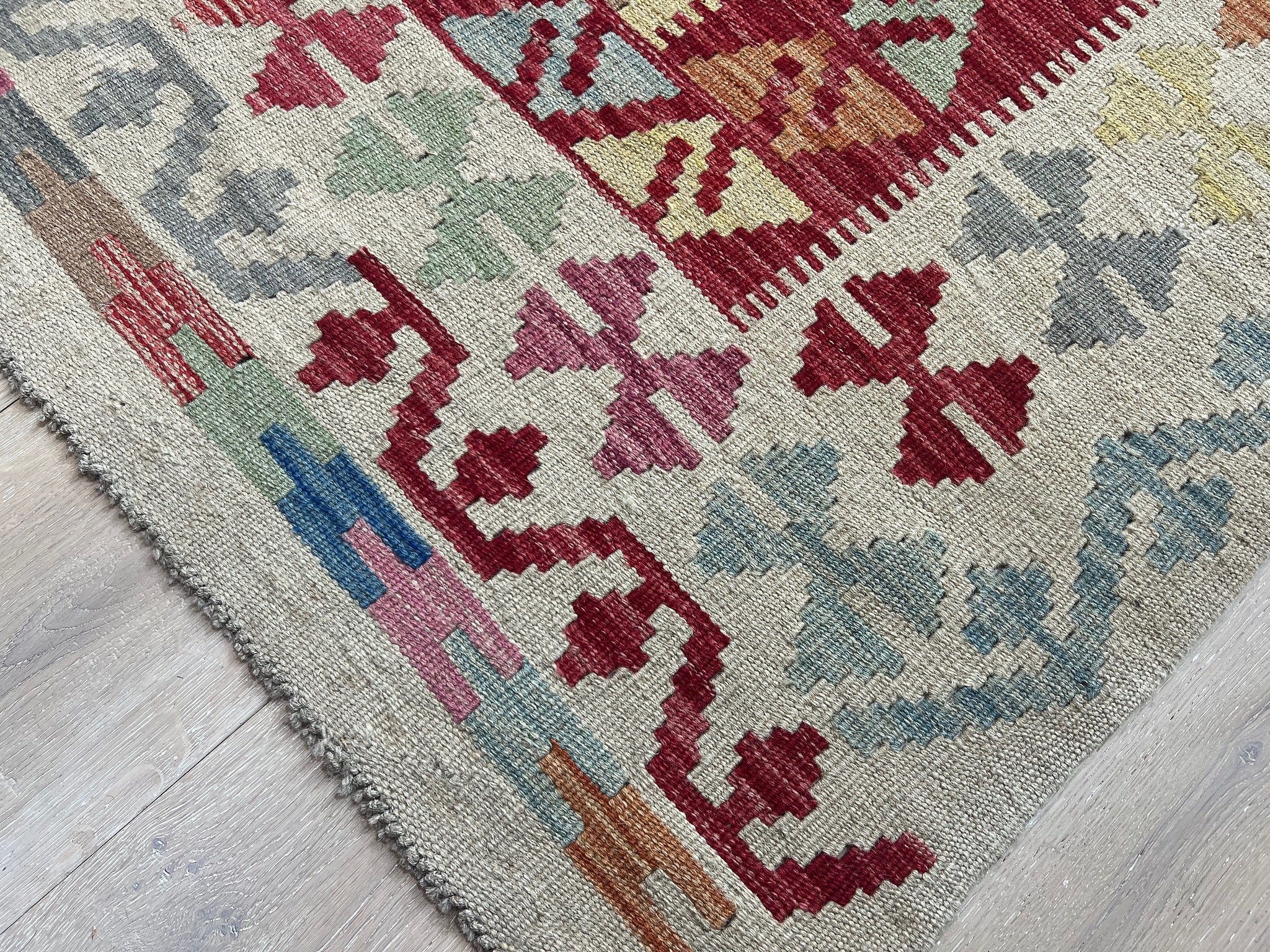 Kundoz Kilim Rug
