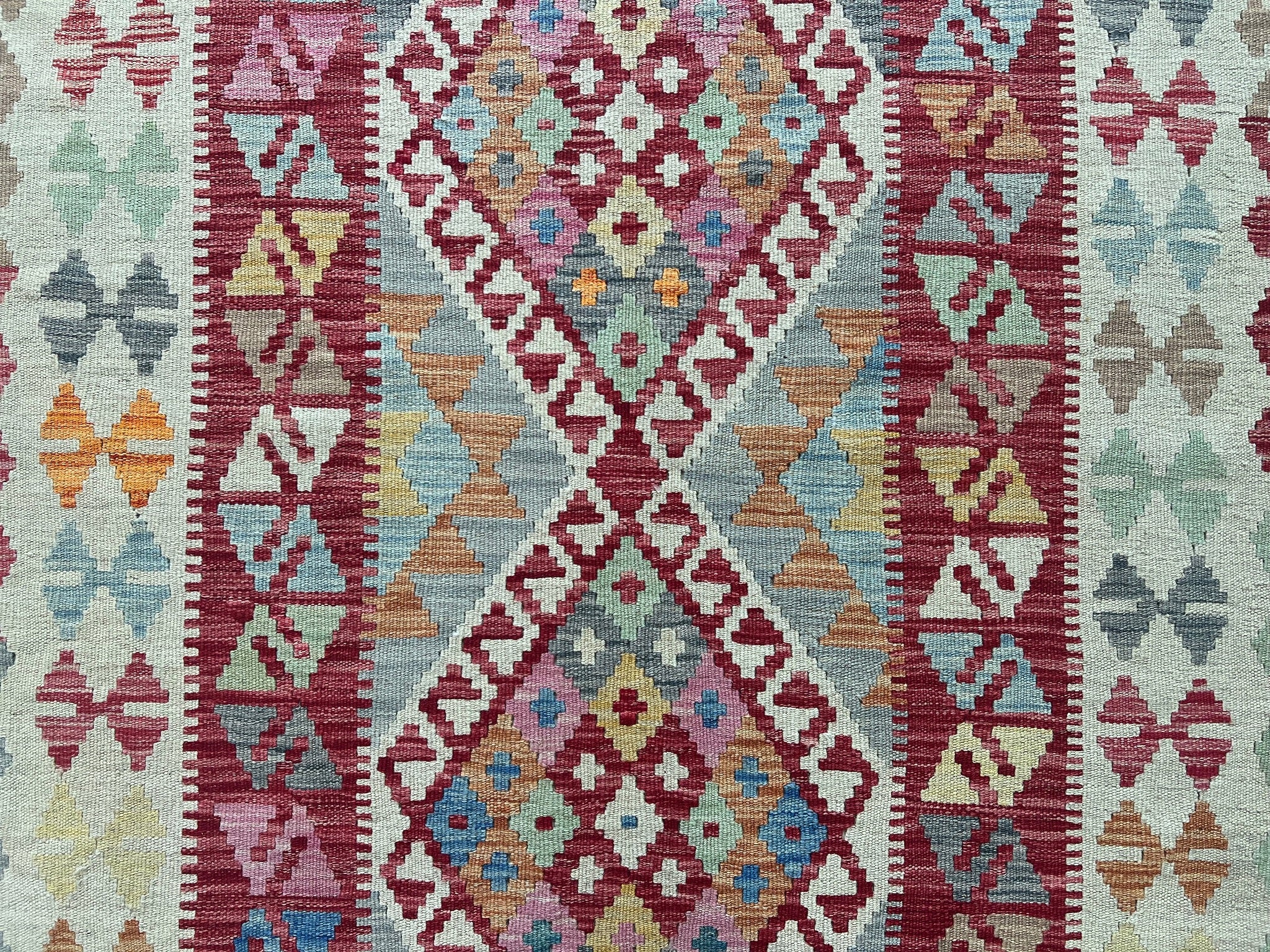 Kundoz Kilim Rug