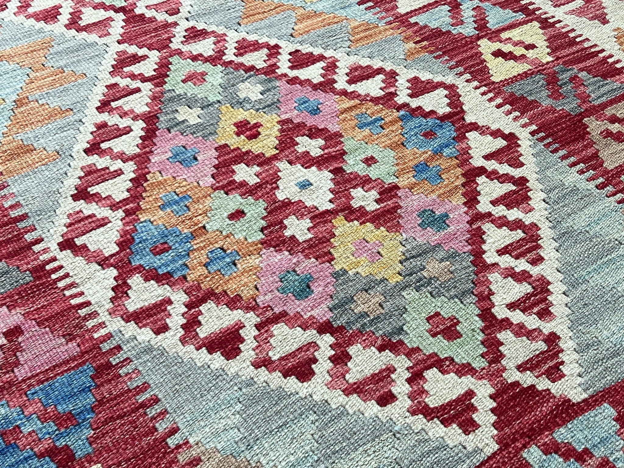 Kundoz Kilim Rug