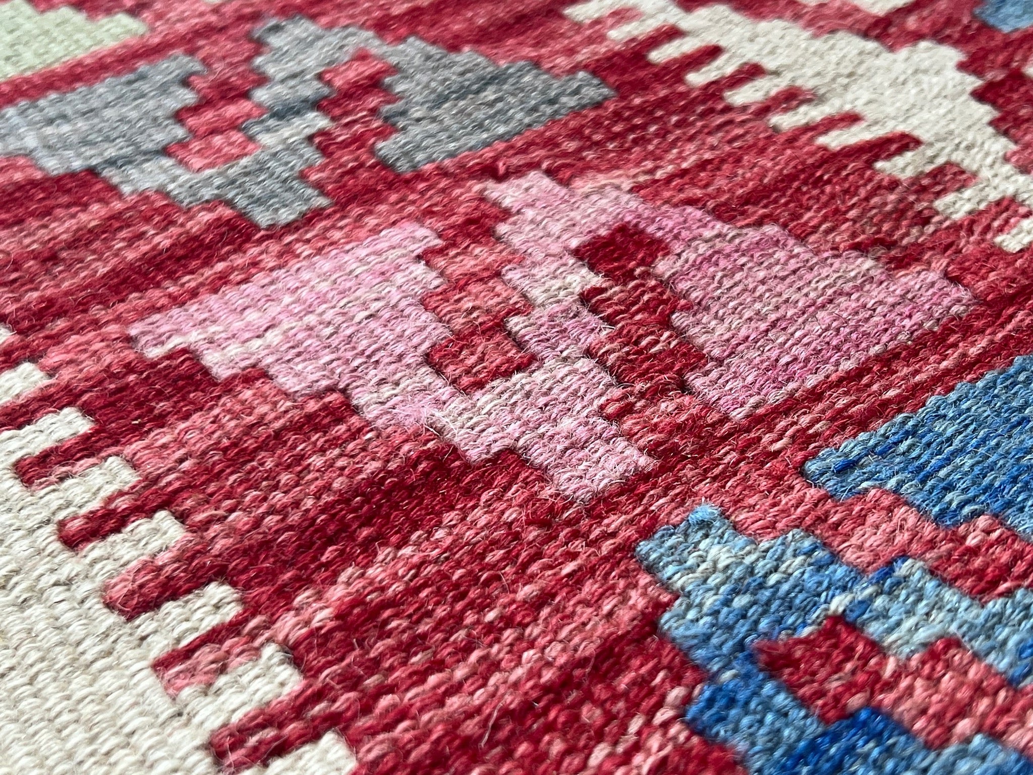 Kundoz Kilim Rug