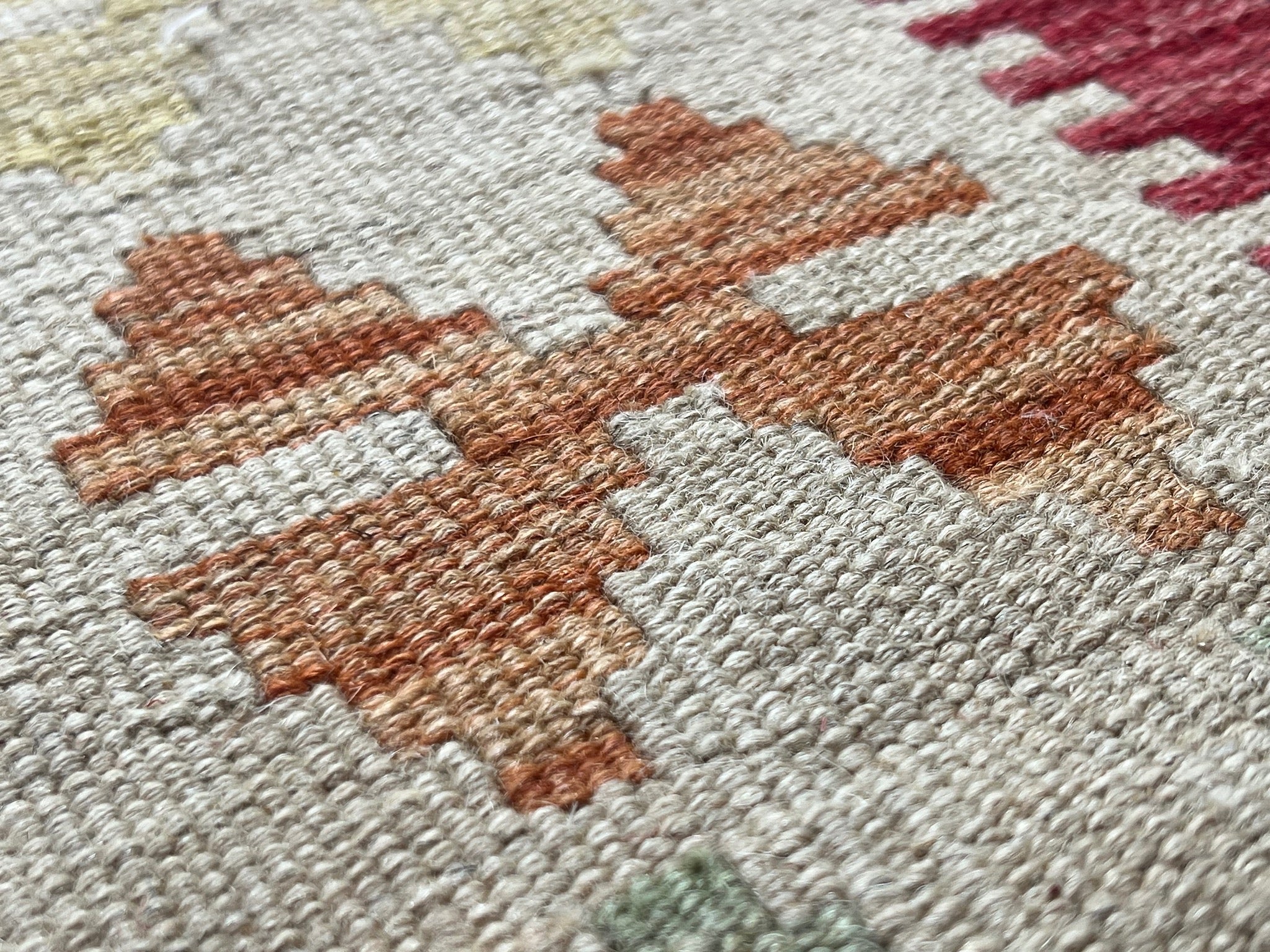 Kundoz Kilim Rug