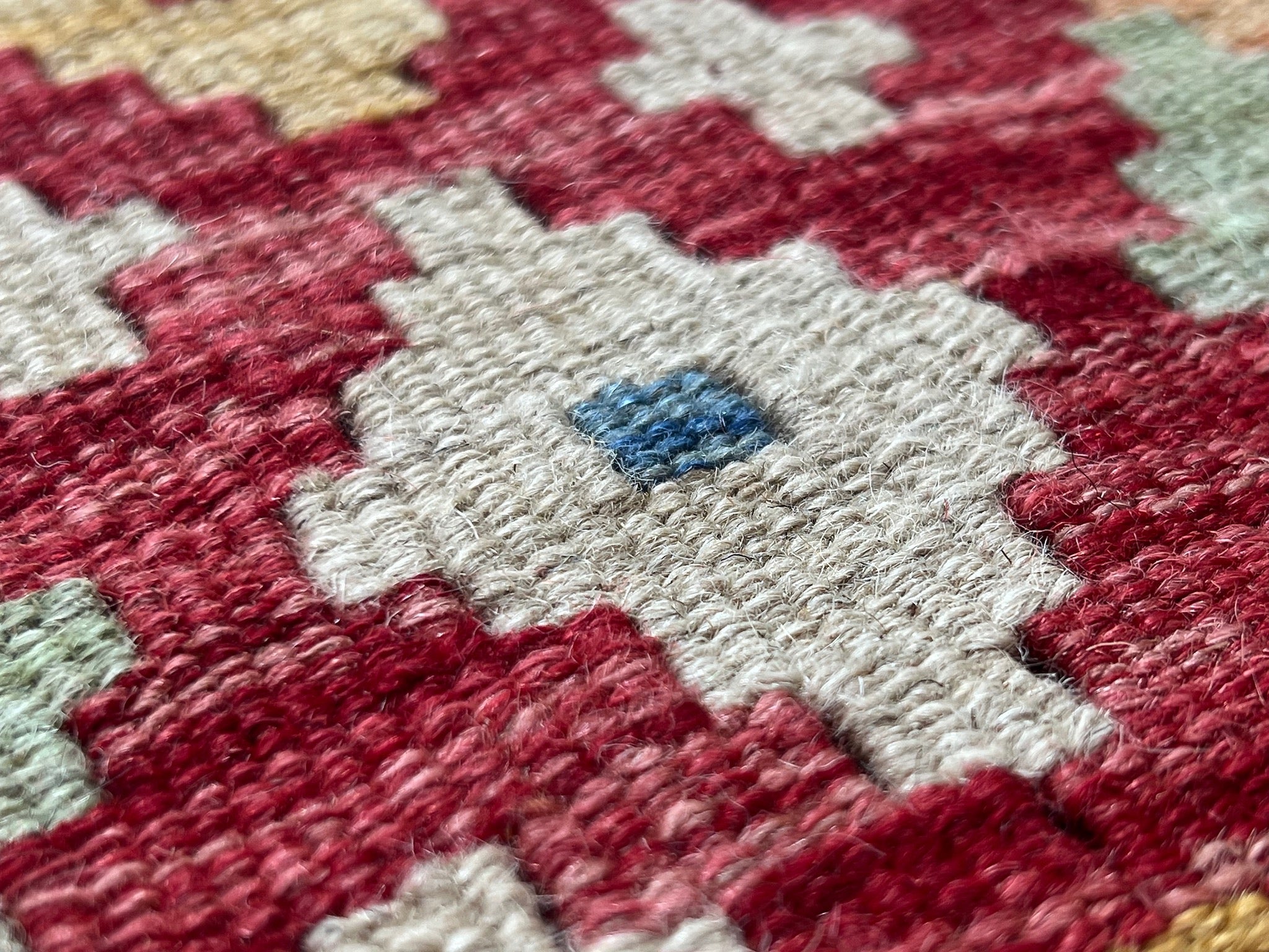 Kundoz Kilim Rug