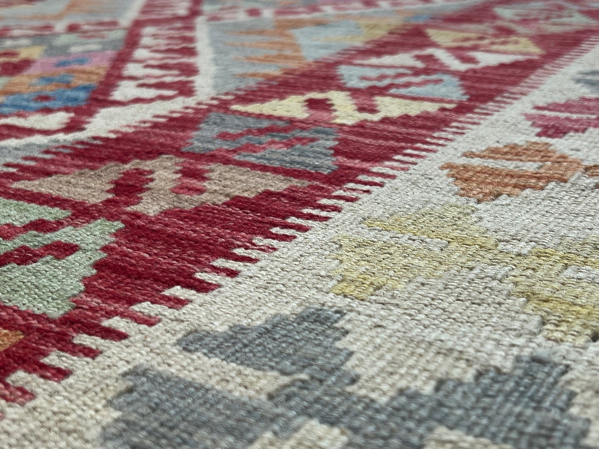 Kundoz Kilim Rug
