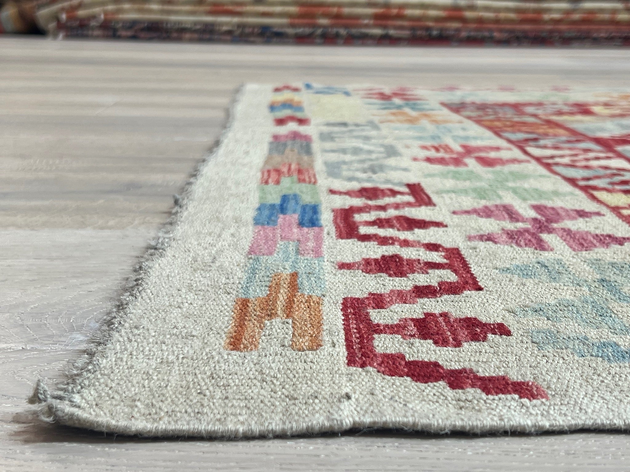 Kundoz Kilim Rug