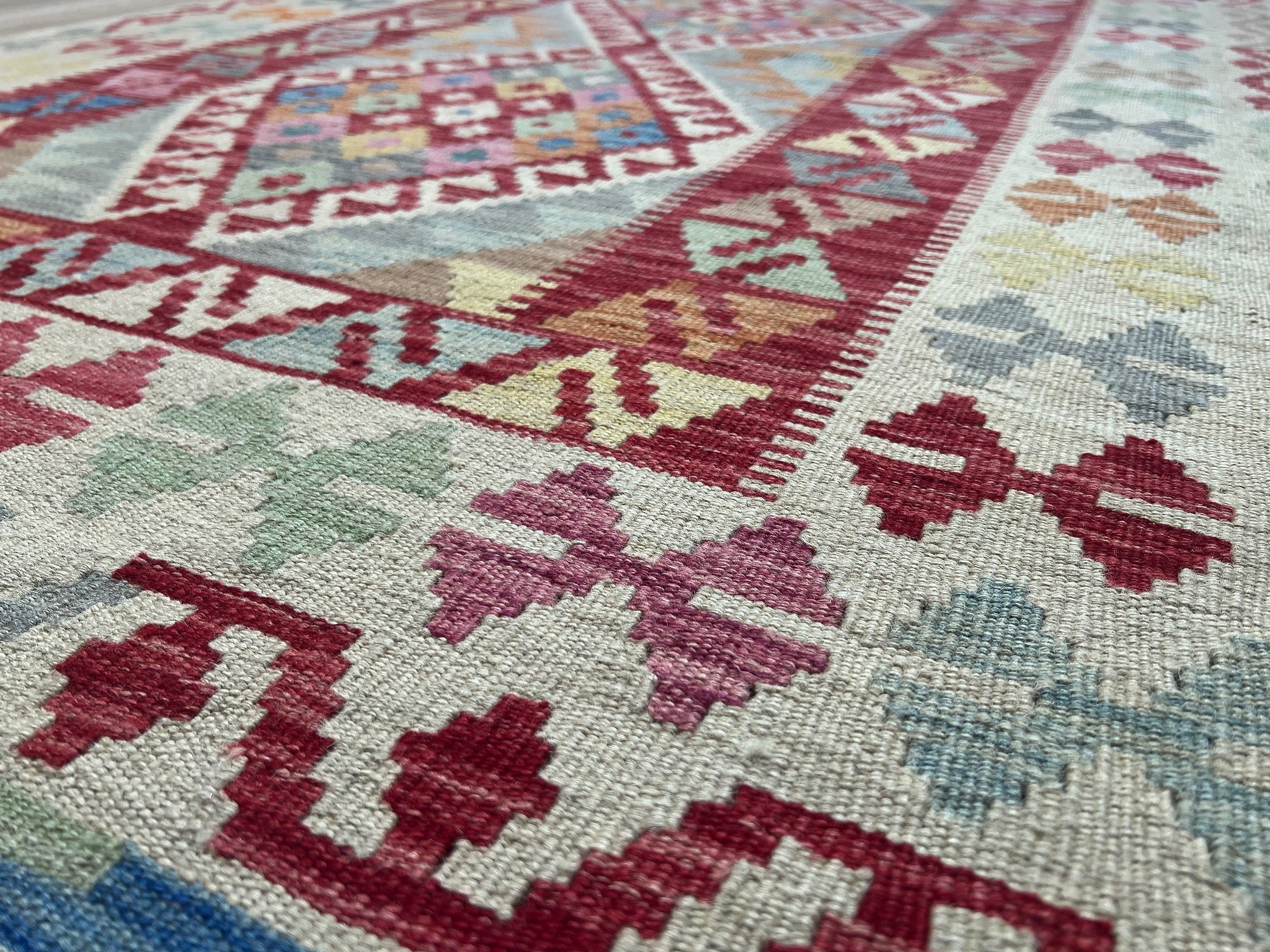 Kundoz Kilim Rug