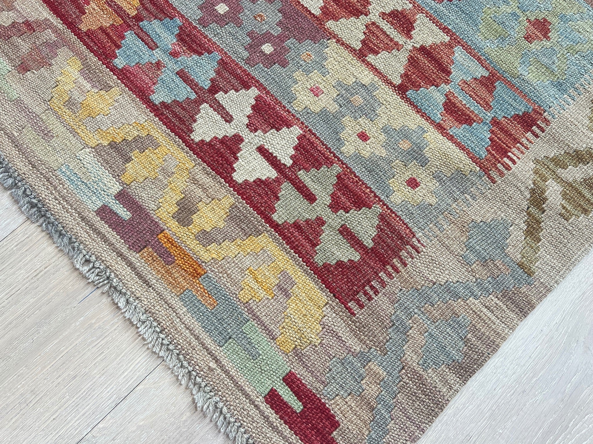 Kundoz Kilim Rug