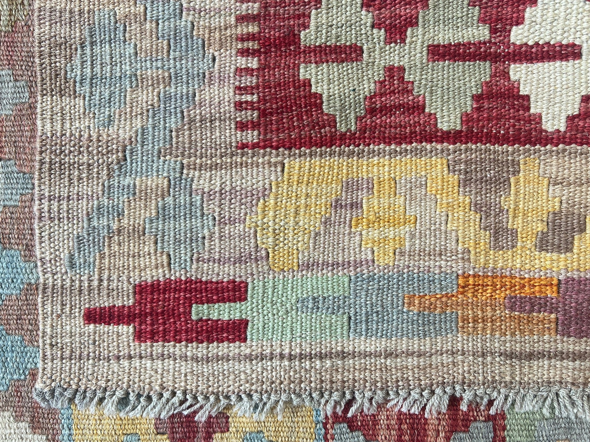 Kundoz Kilim Rug