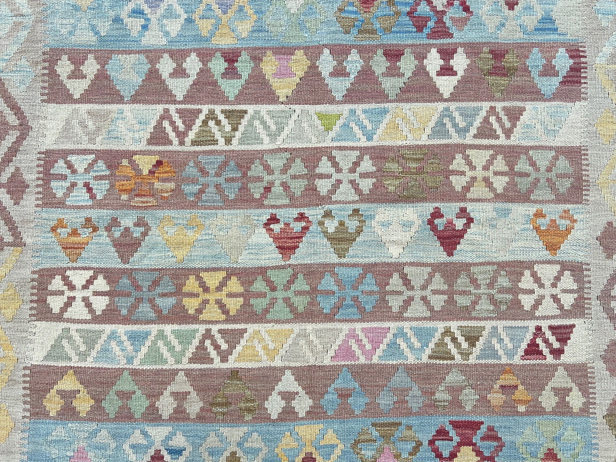 Kundoz Kilim Rug