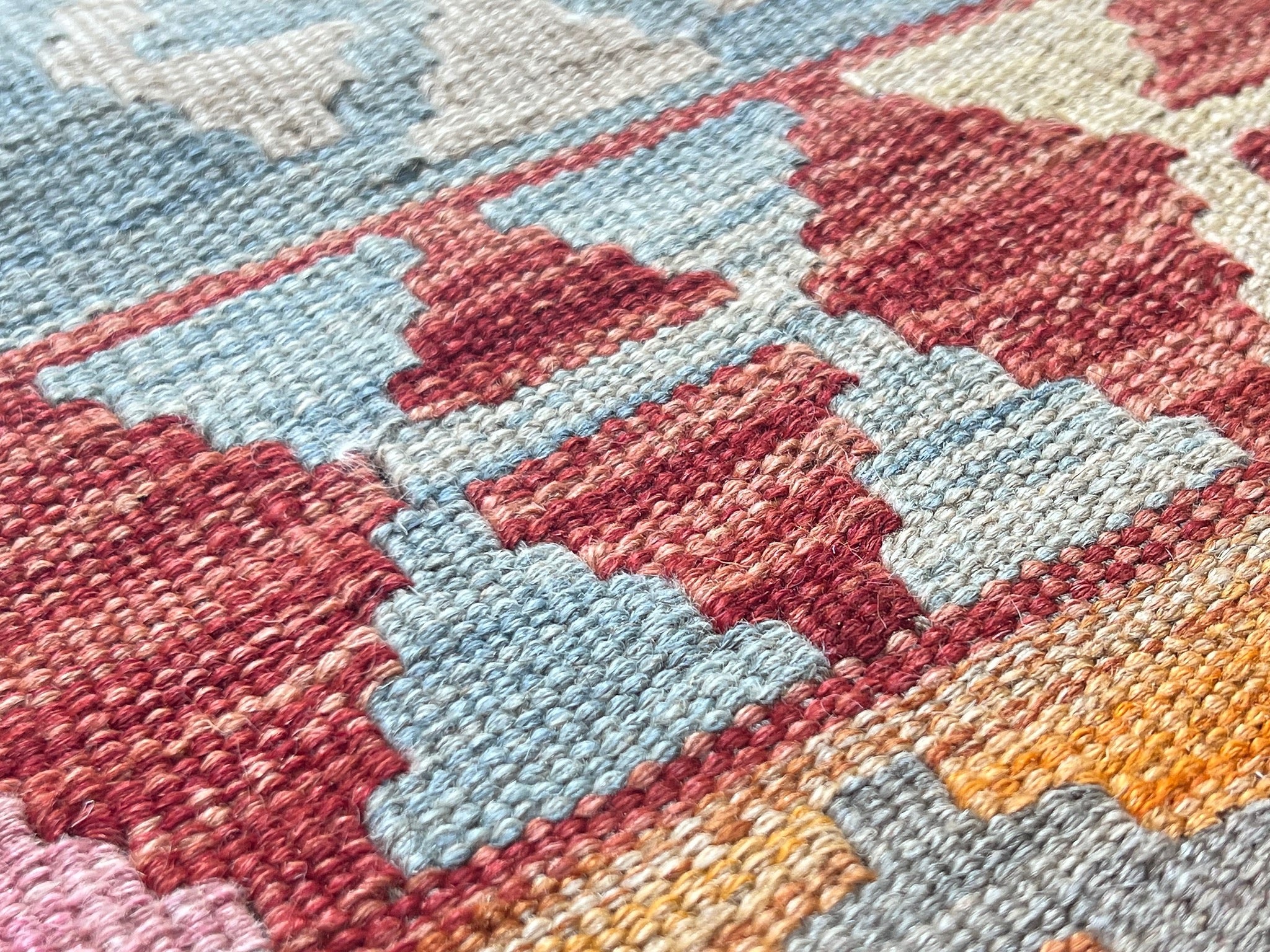 Kundoz Kilim Rug