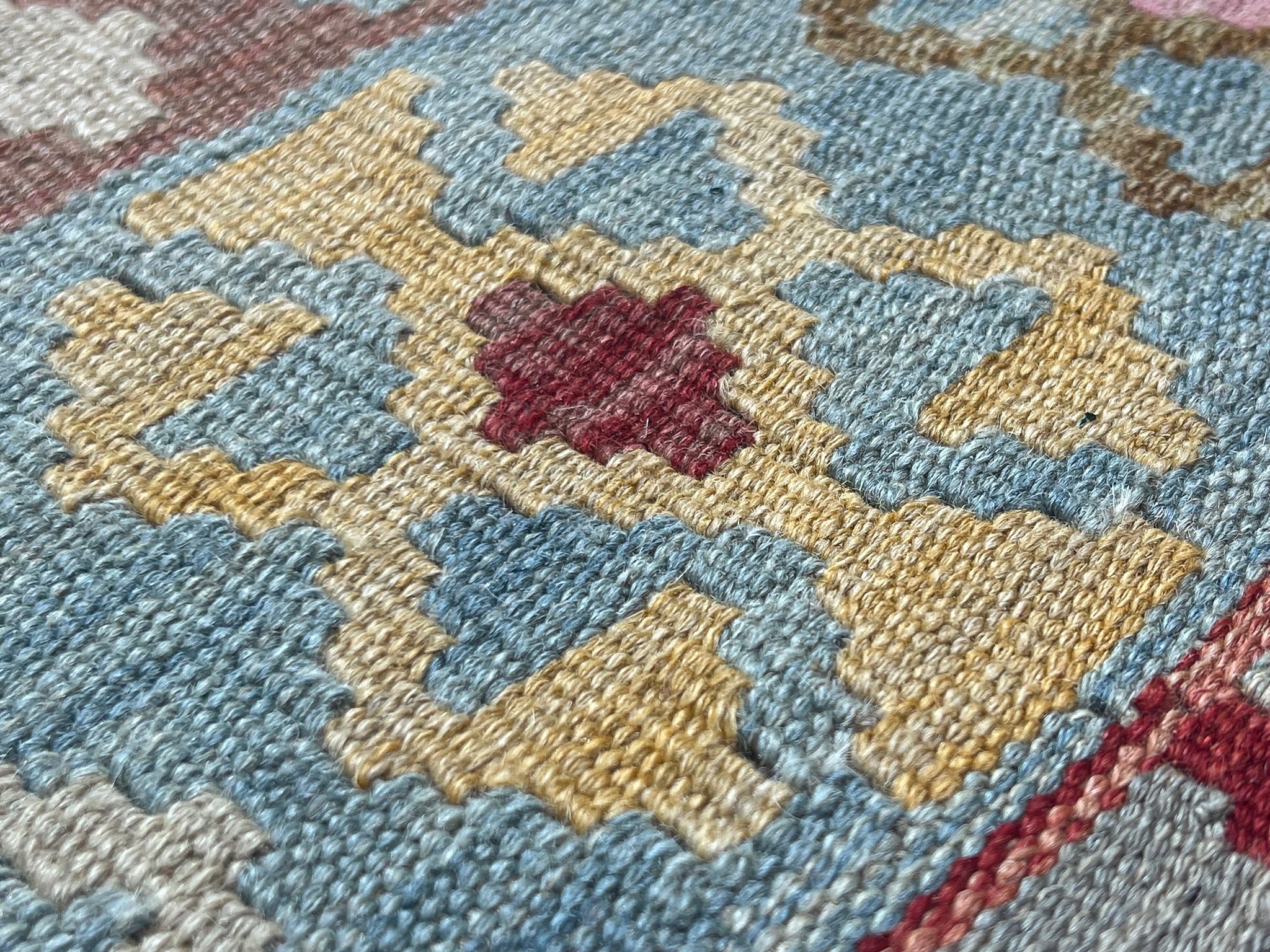 Kundoz Kilim Rug