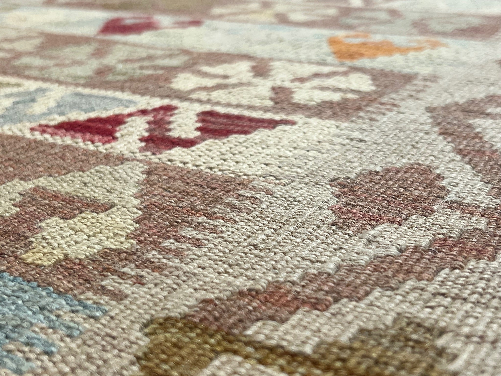 Kundoz Kilim Rug