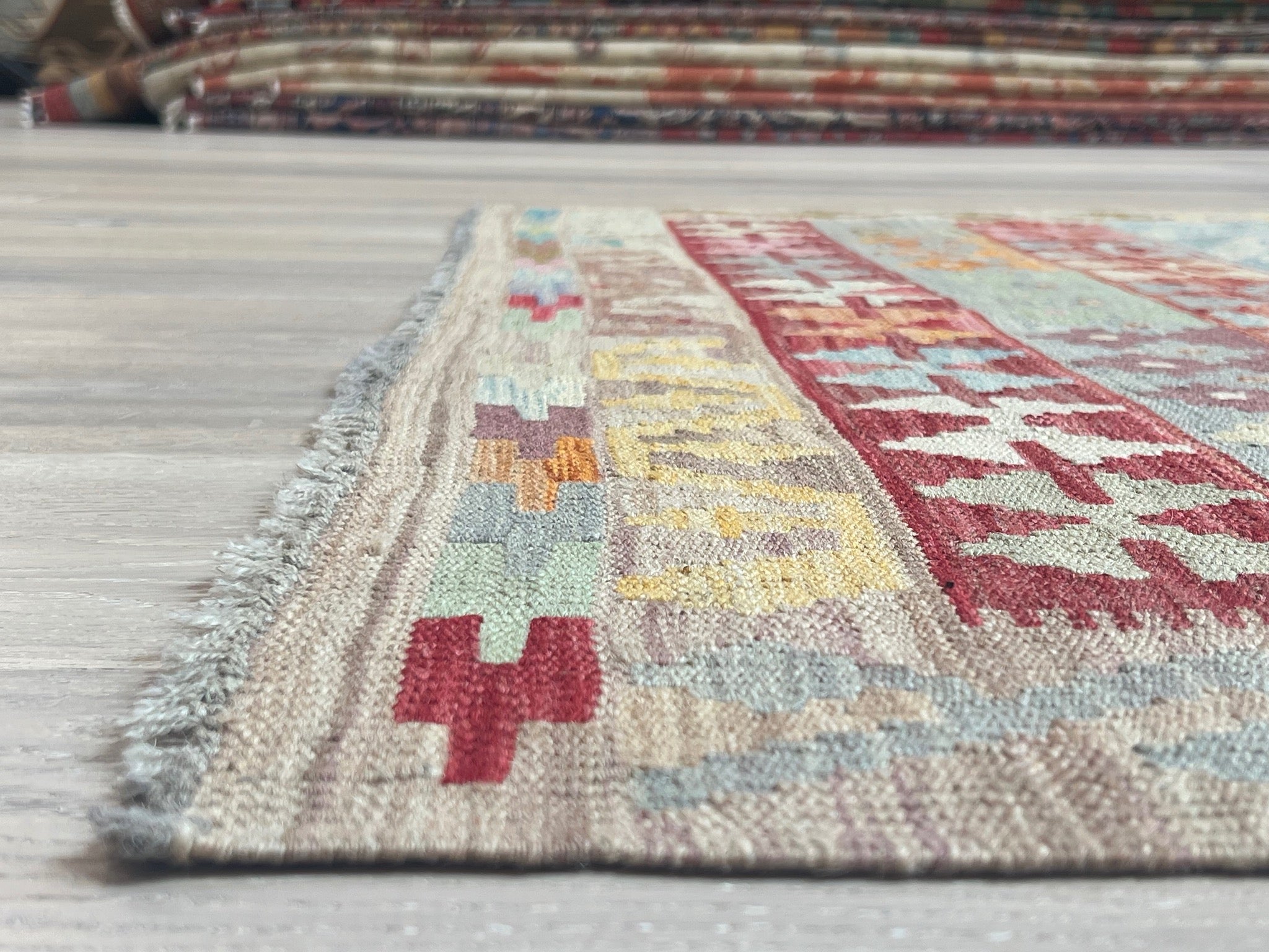 Kundoz Kilim Rug
