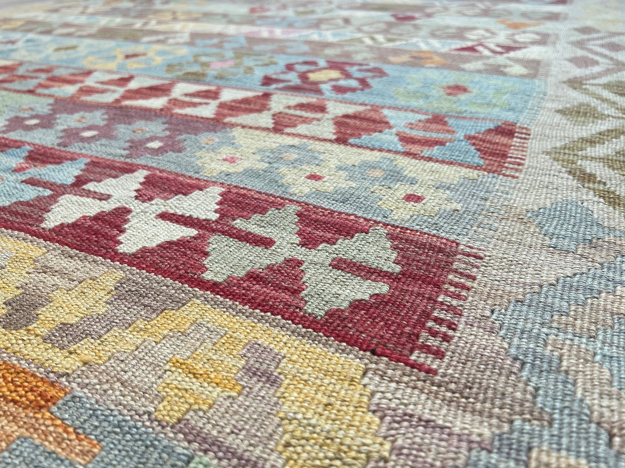 Kundoz Kilim Rug