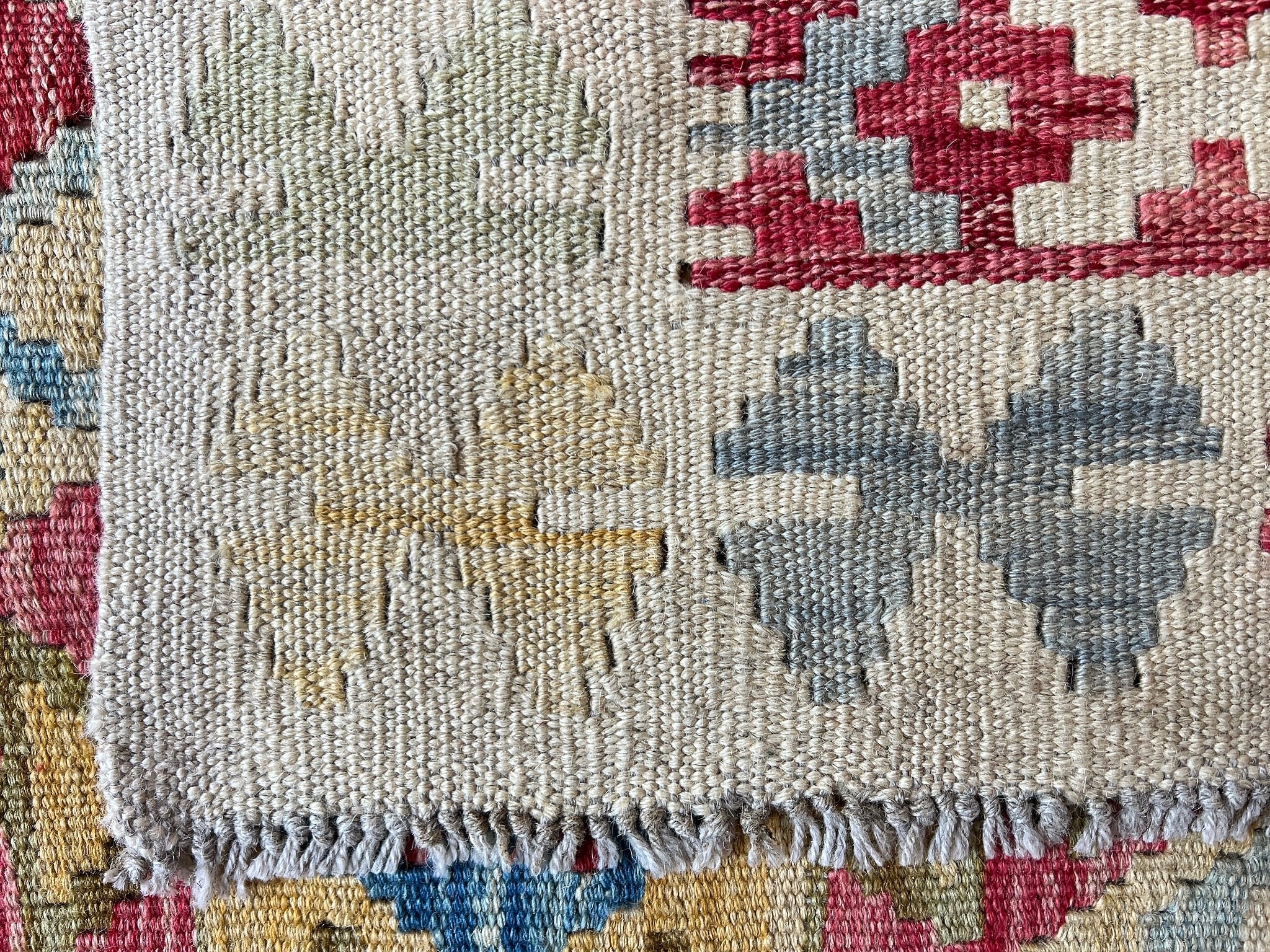 Kundoz Kilim Rug