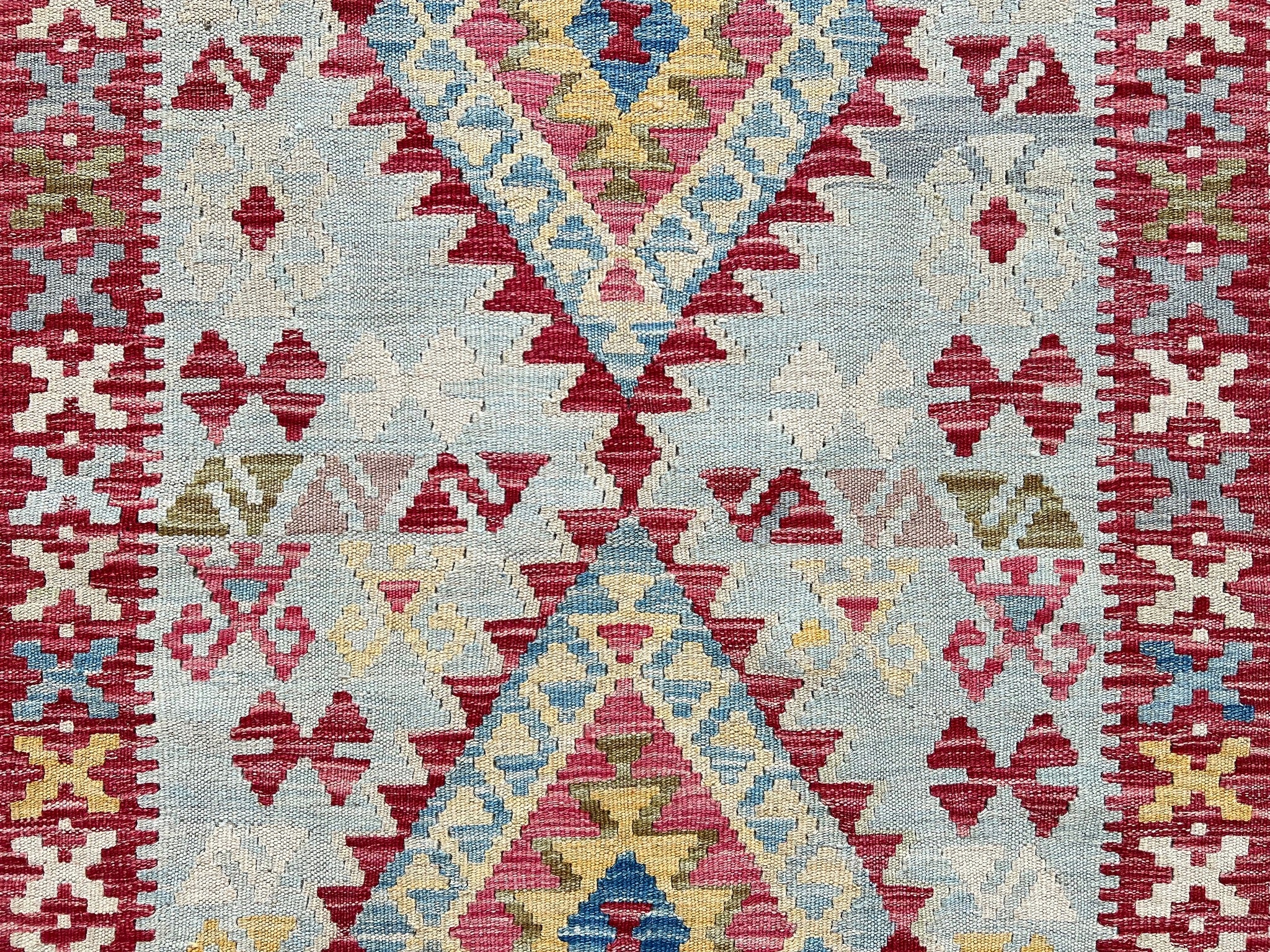 Kundoz Kilim Rug