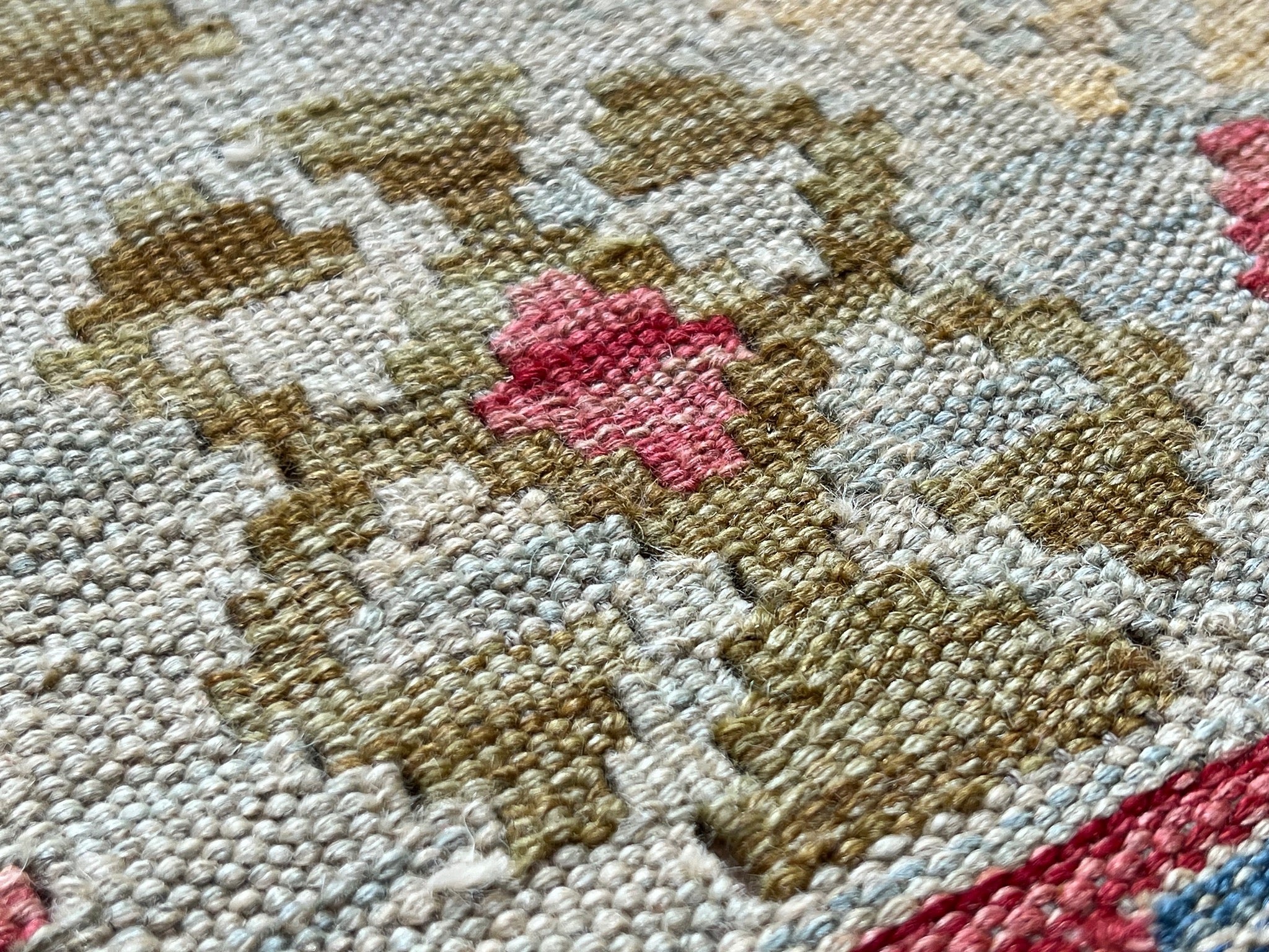 Kundoz Kilim Rug