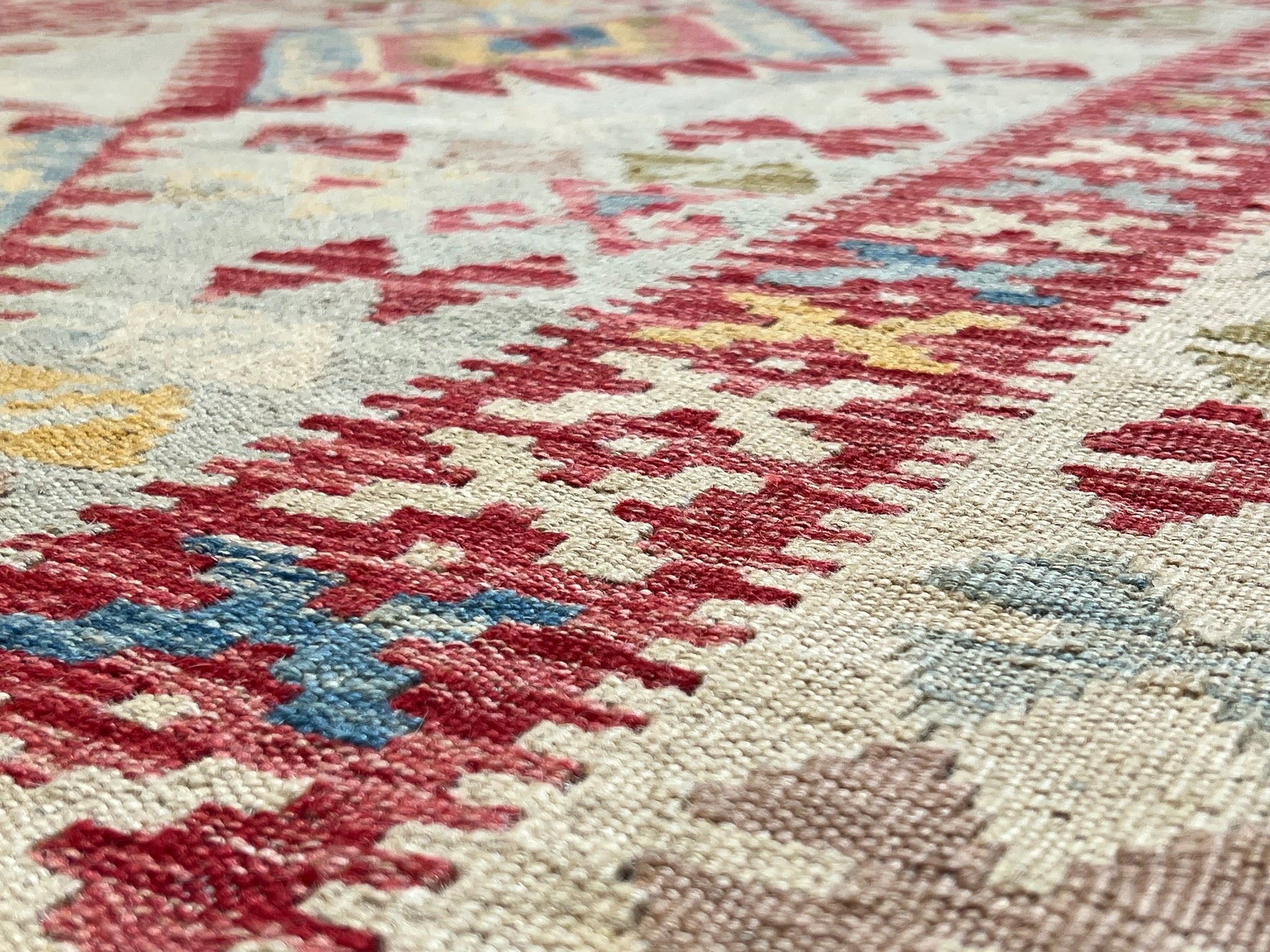 Kundoz Kilim Rug