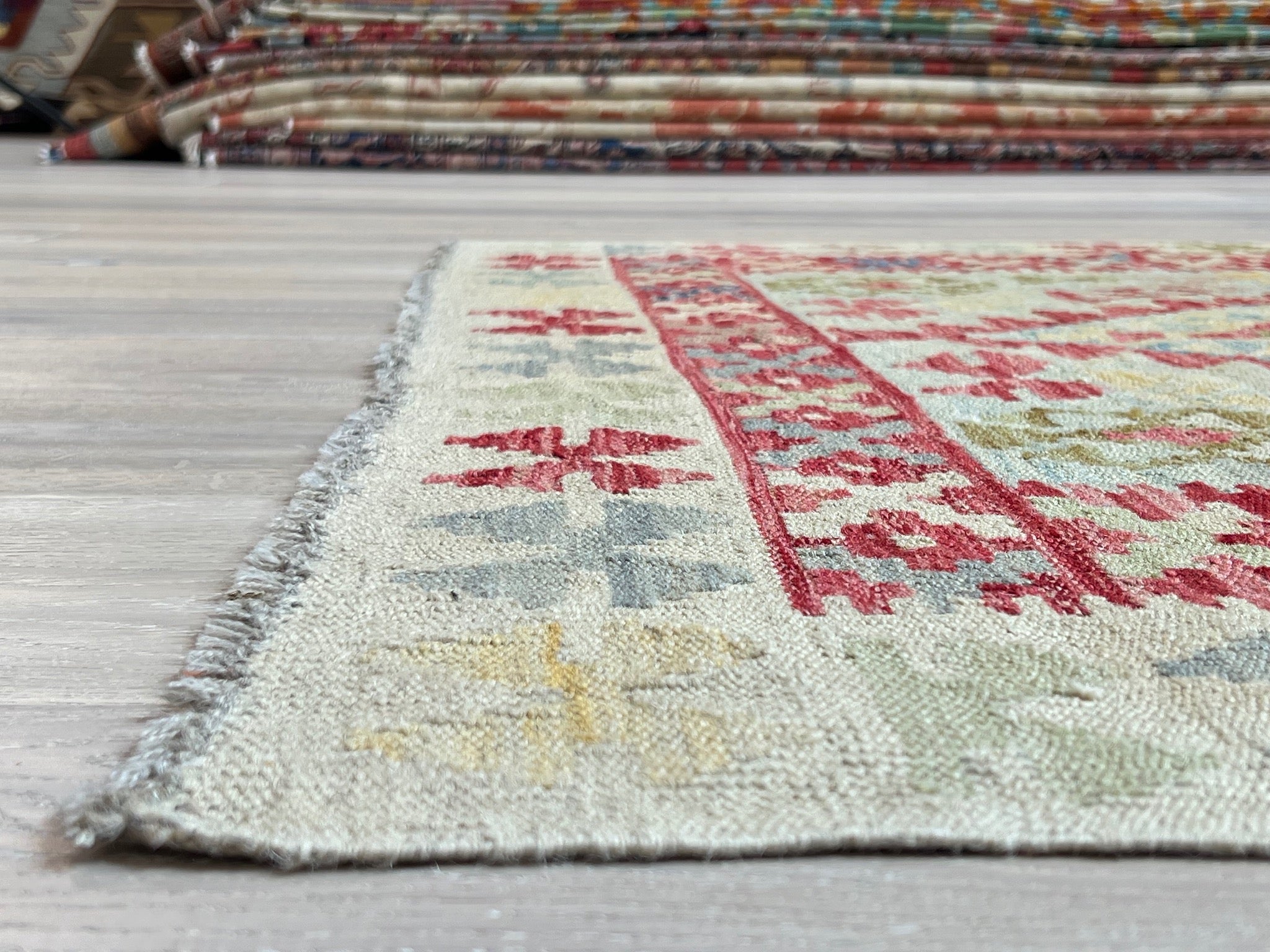 Kundoz Kilim Rug