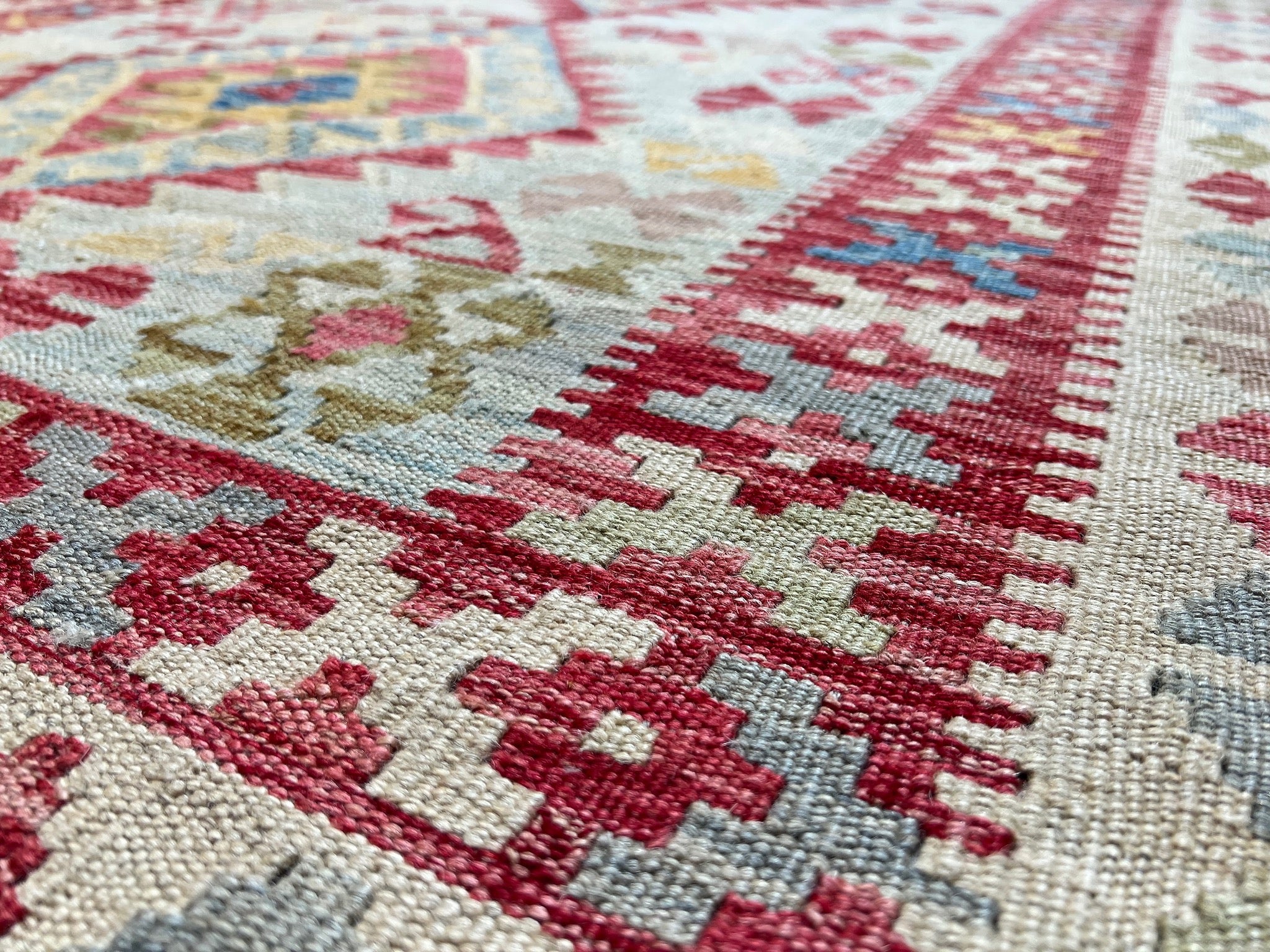 Kundoz Kilim Rug