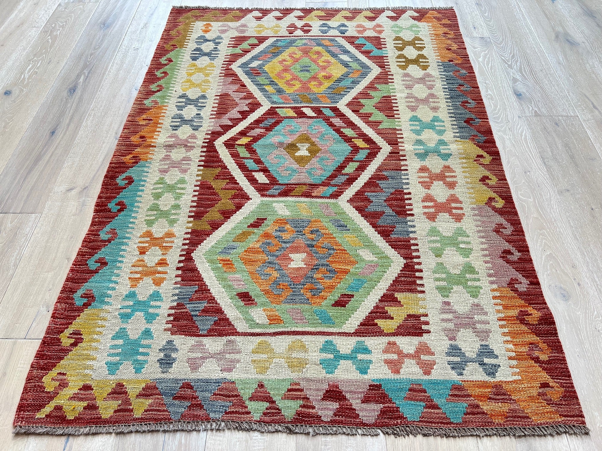Kundoz Kilim Rug