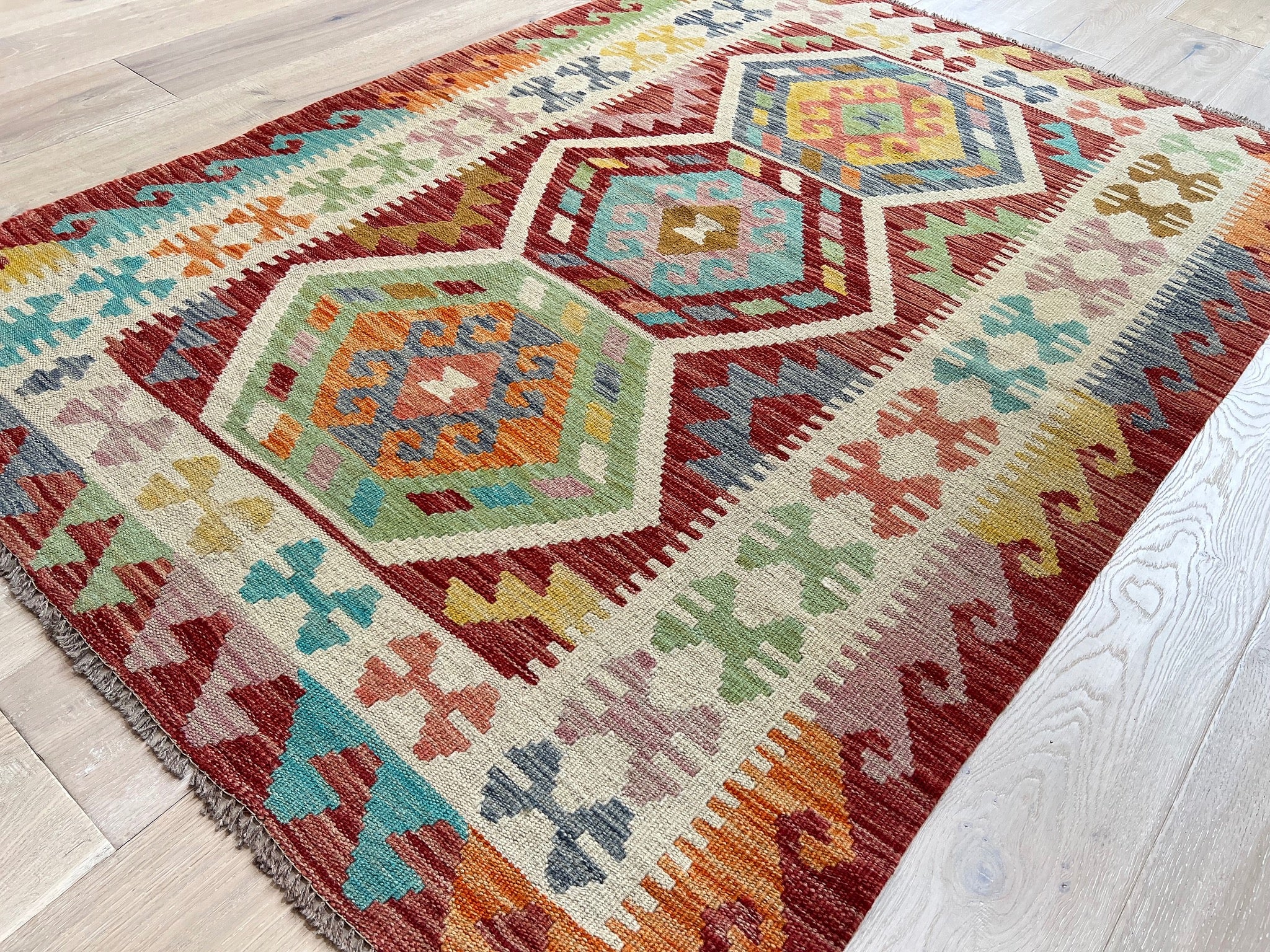 Kundoz Kilim Rug