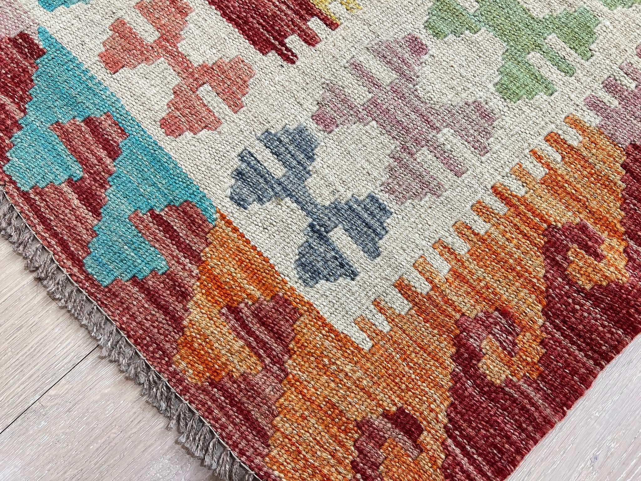 Kundoz Kilim Rug