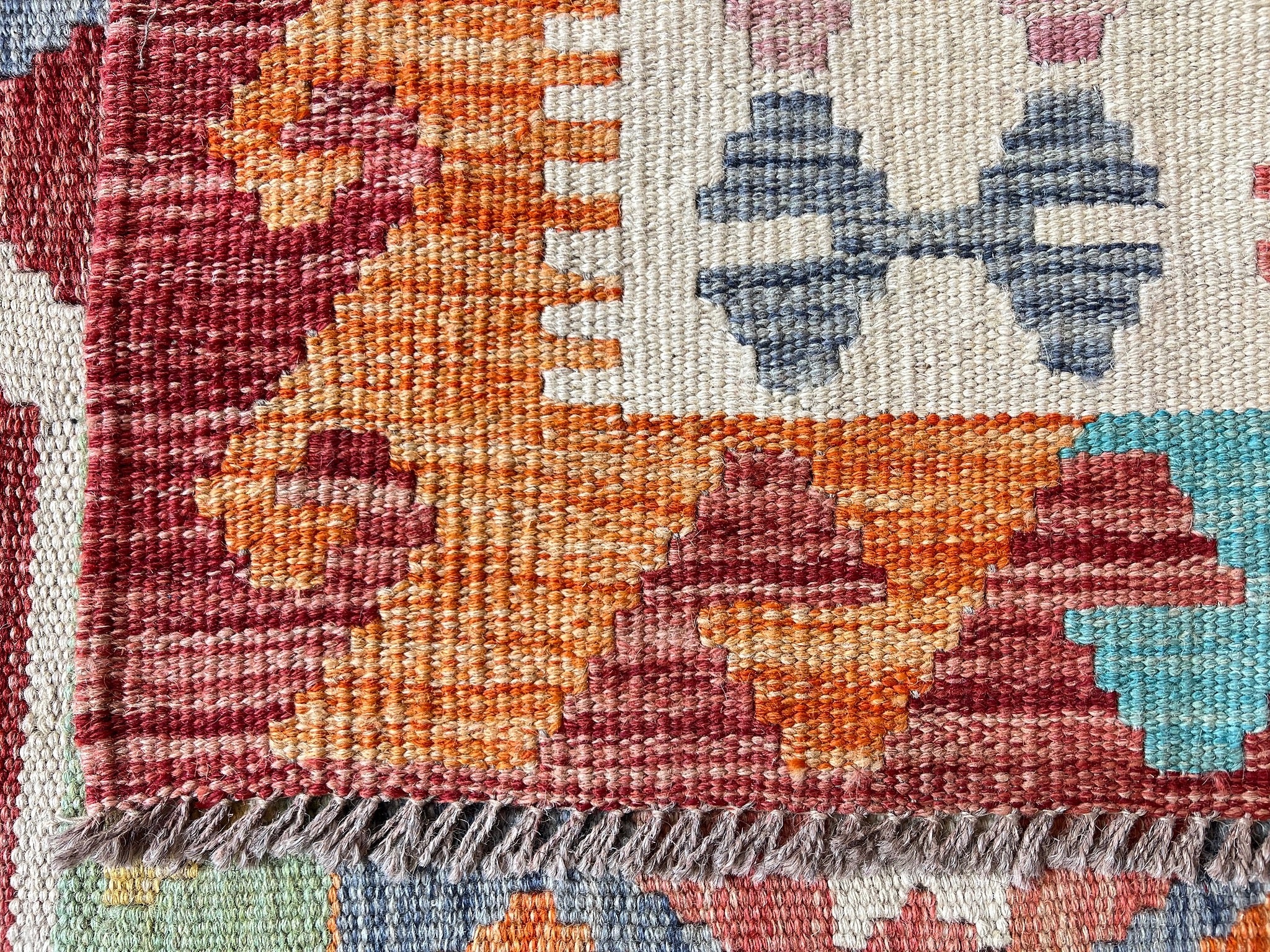 Kundoz Kilim Rug