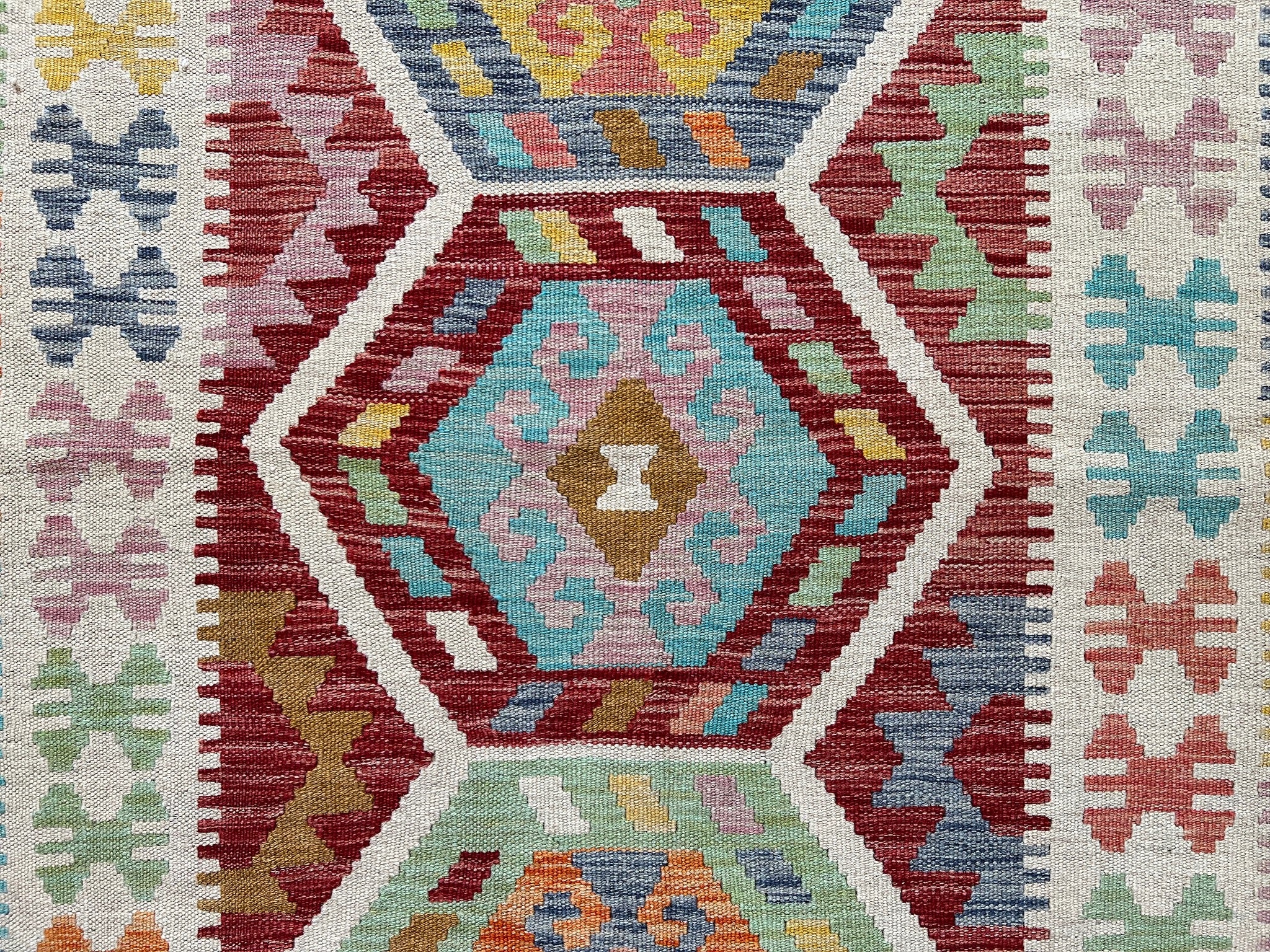 Kundoz Kilim Rug