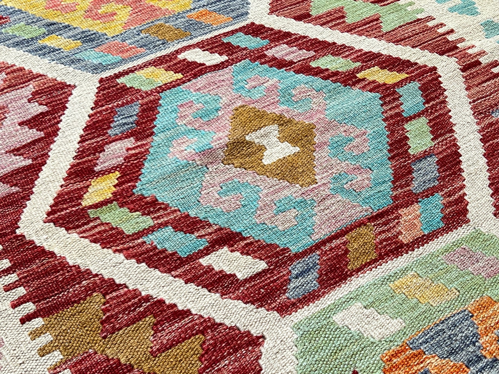Kundoz Kilim Rug