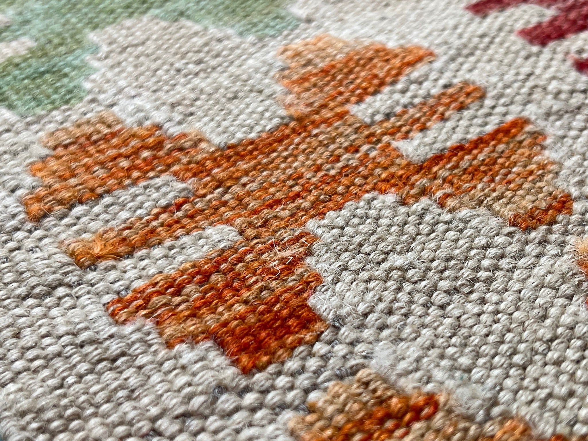 Kundoz Kilim Rug