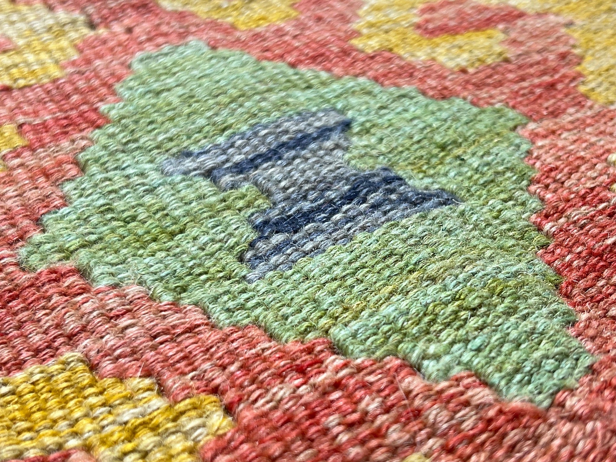 Kundoz Kilim Rug