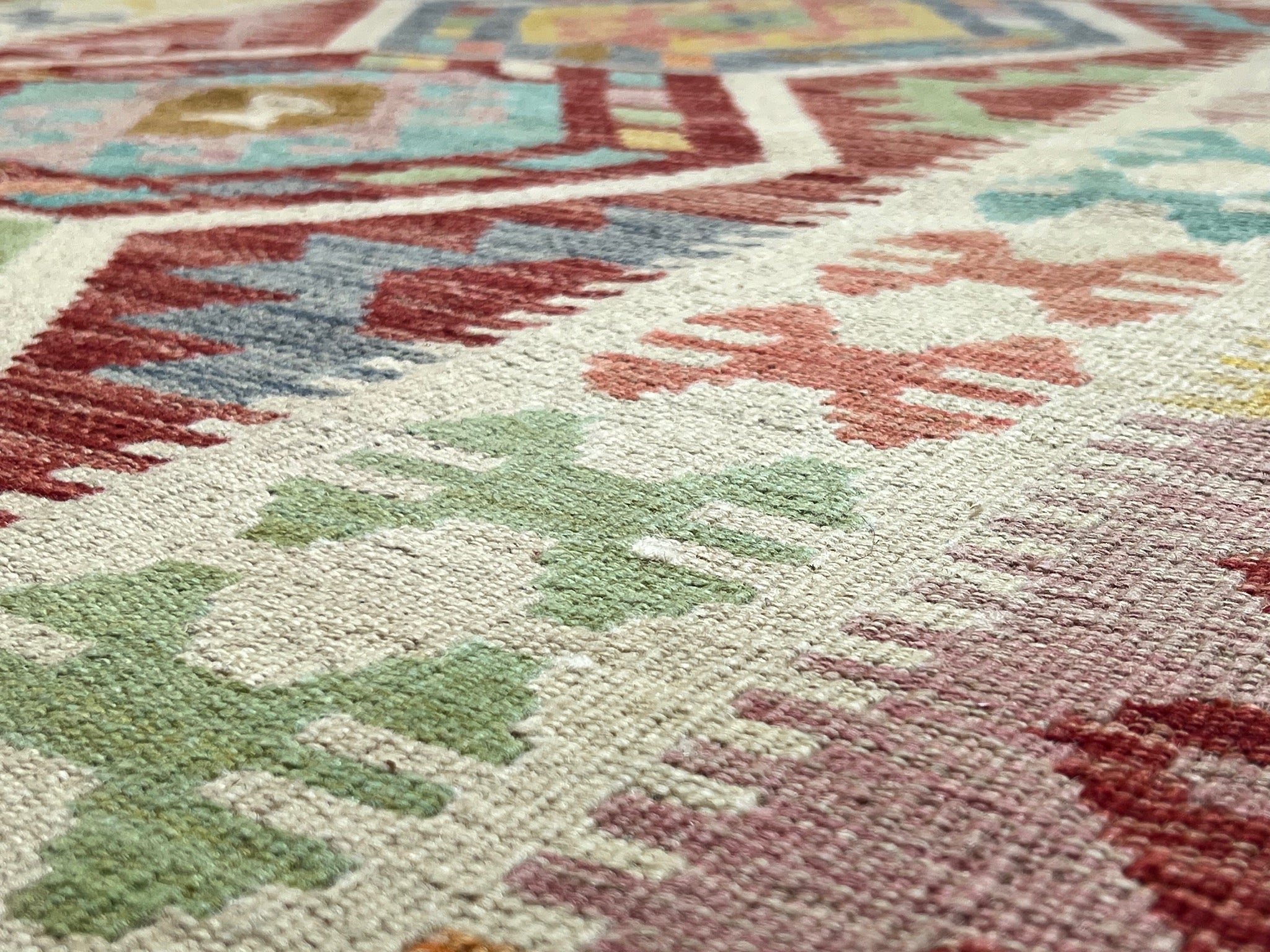 Kundoz Kilim Rug