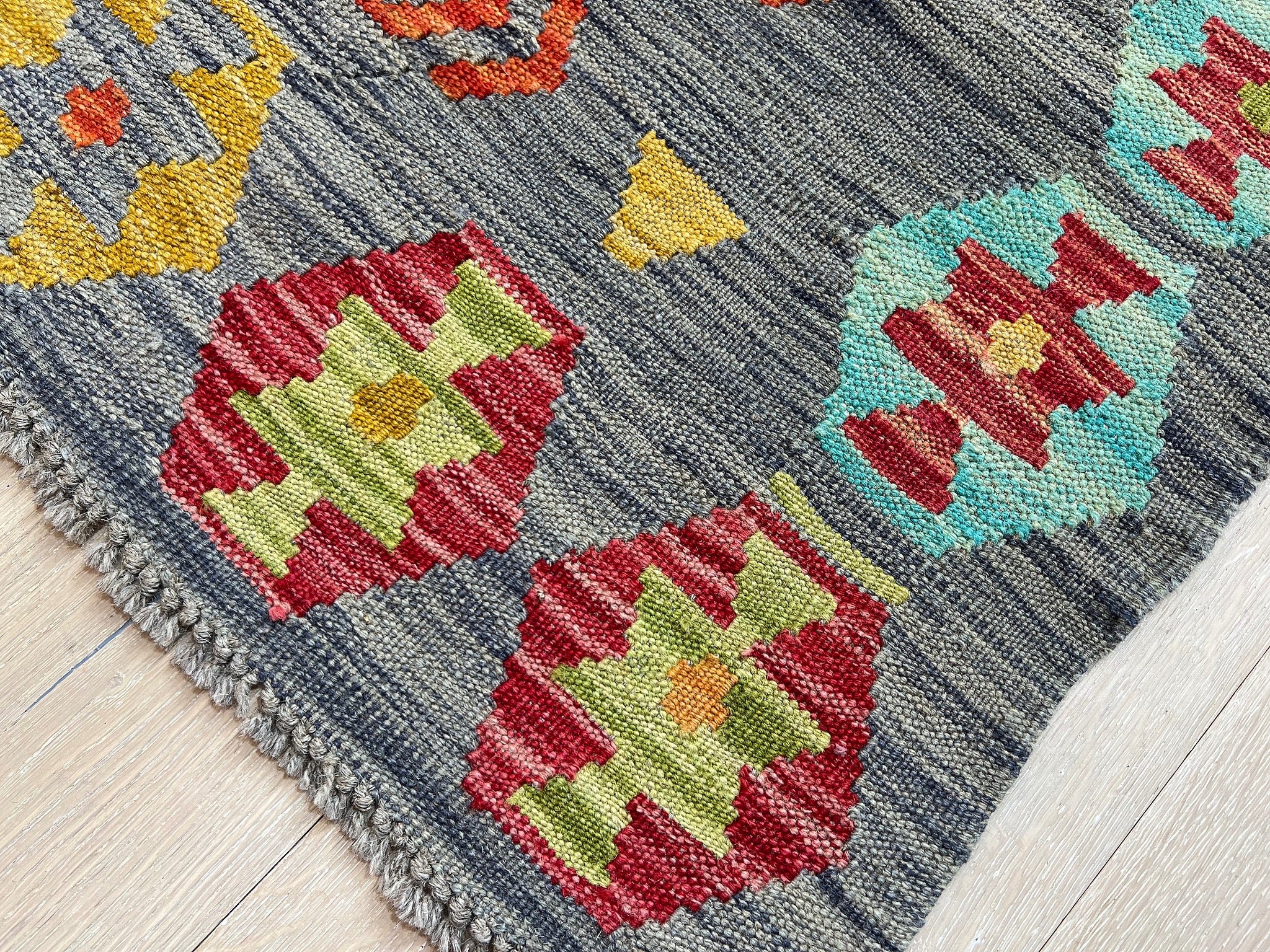 Kundoz Kilim Rug