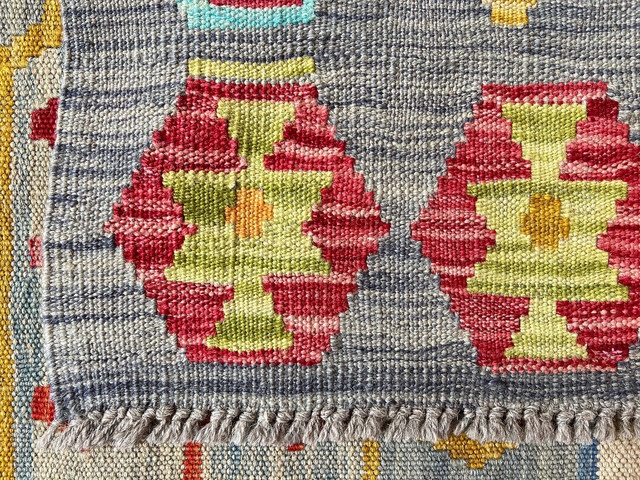 Kundoz Kilim Rug