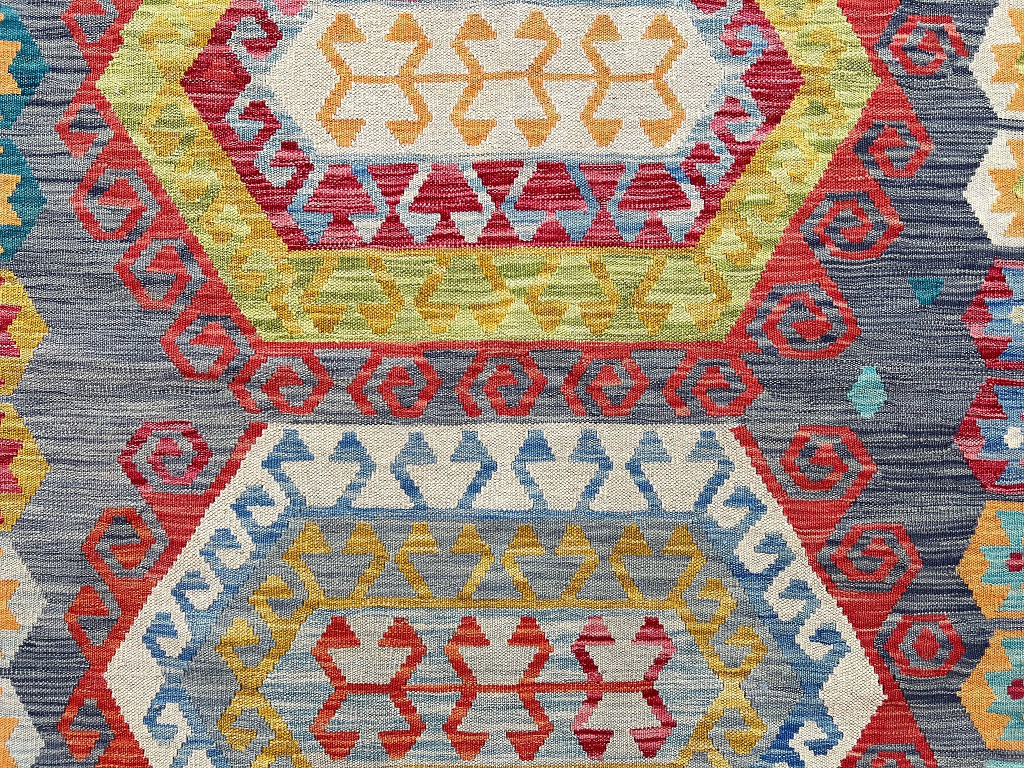 Kundoz Kilim Rug