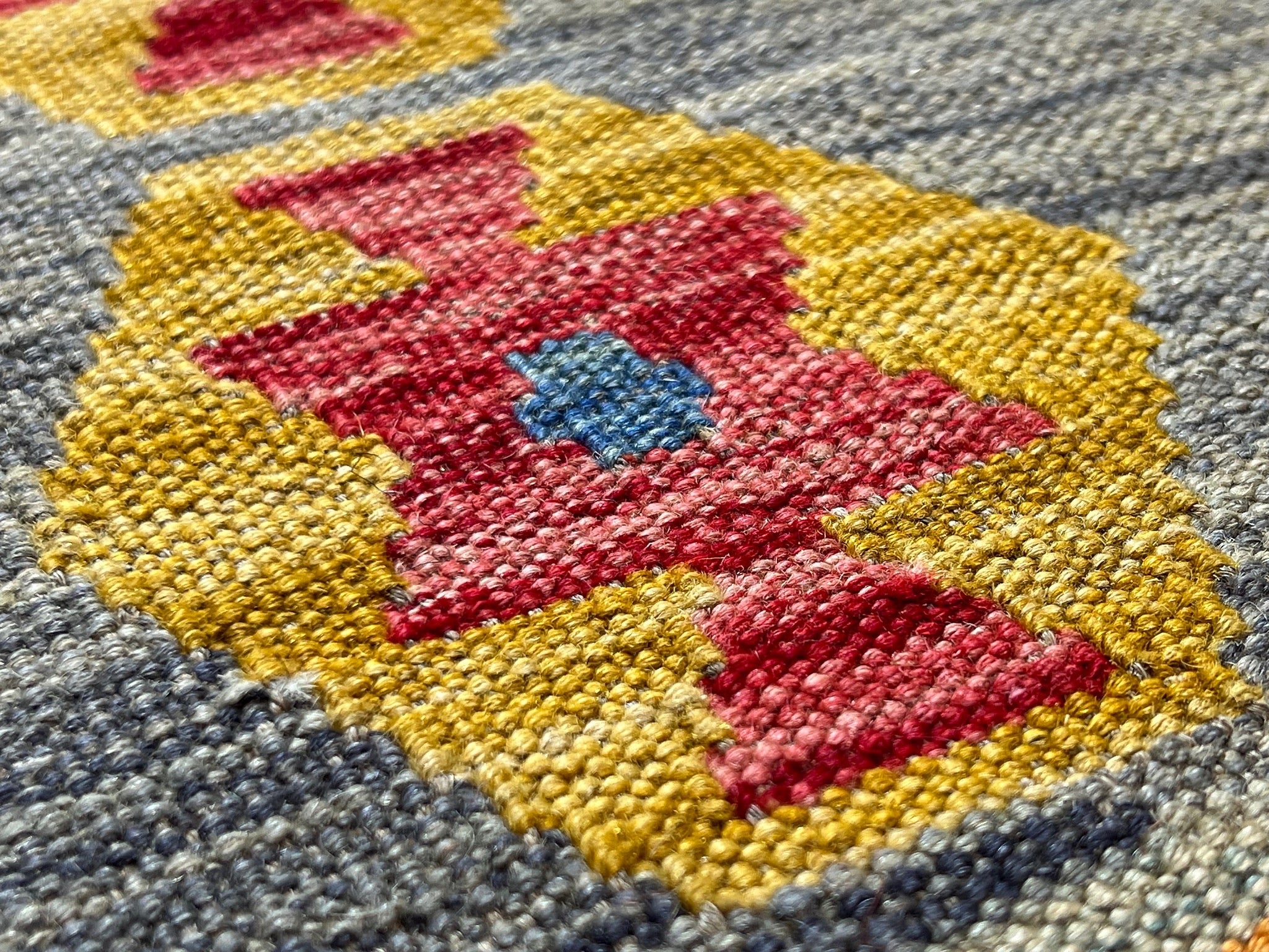 Kundoz Kilim Rug