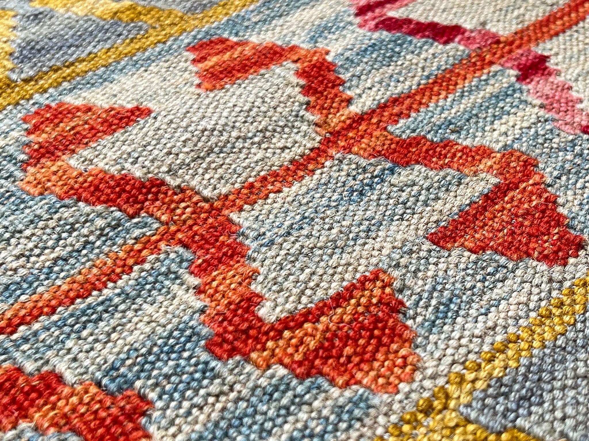 Kundoz Kilim Rug