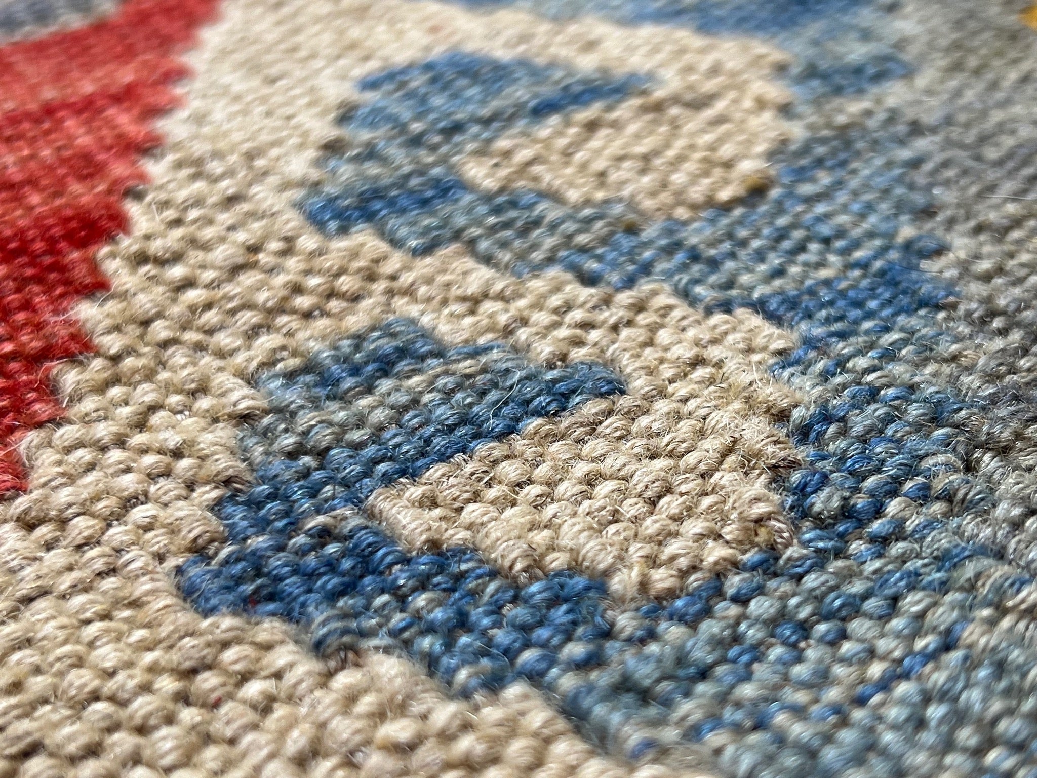 Kundoz Kilim Rug