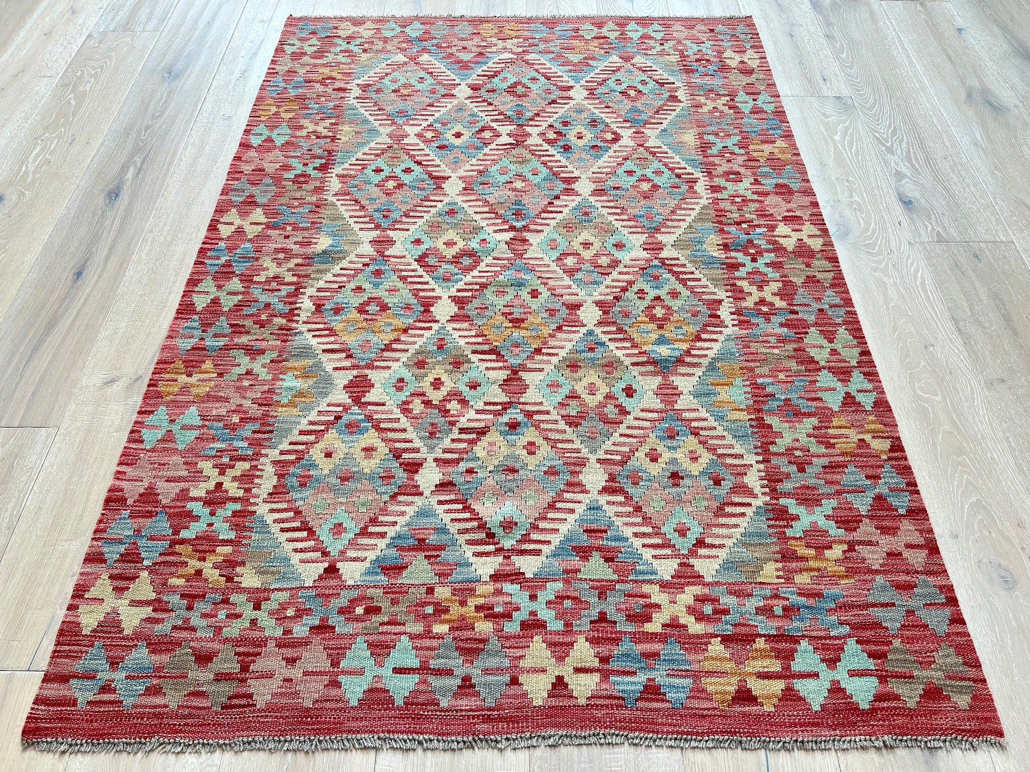 Kundoz Kilim Rug